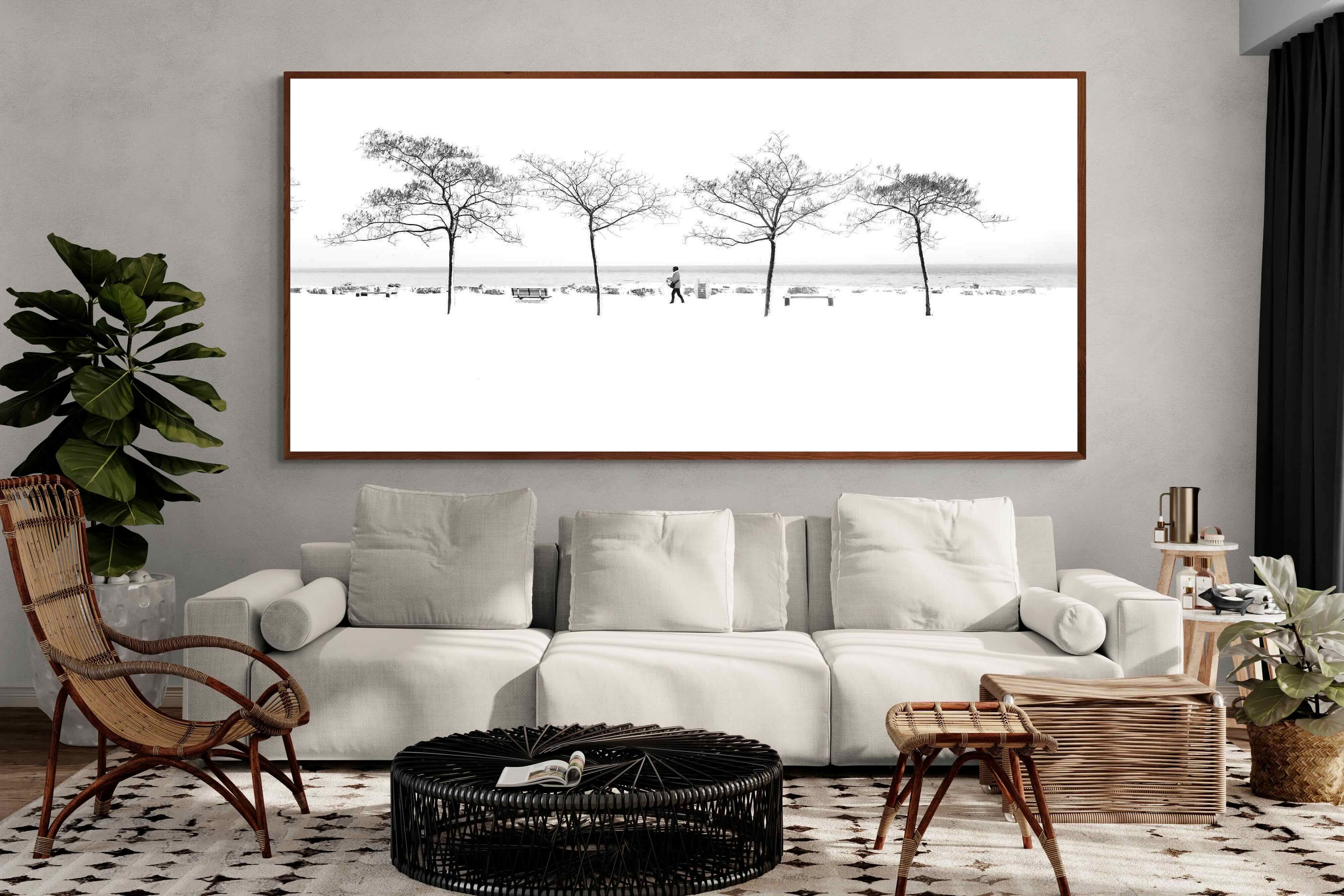 Pixalot ® Snowy Walk
