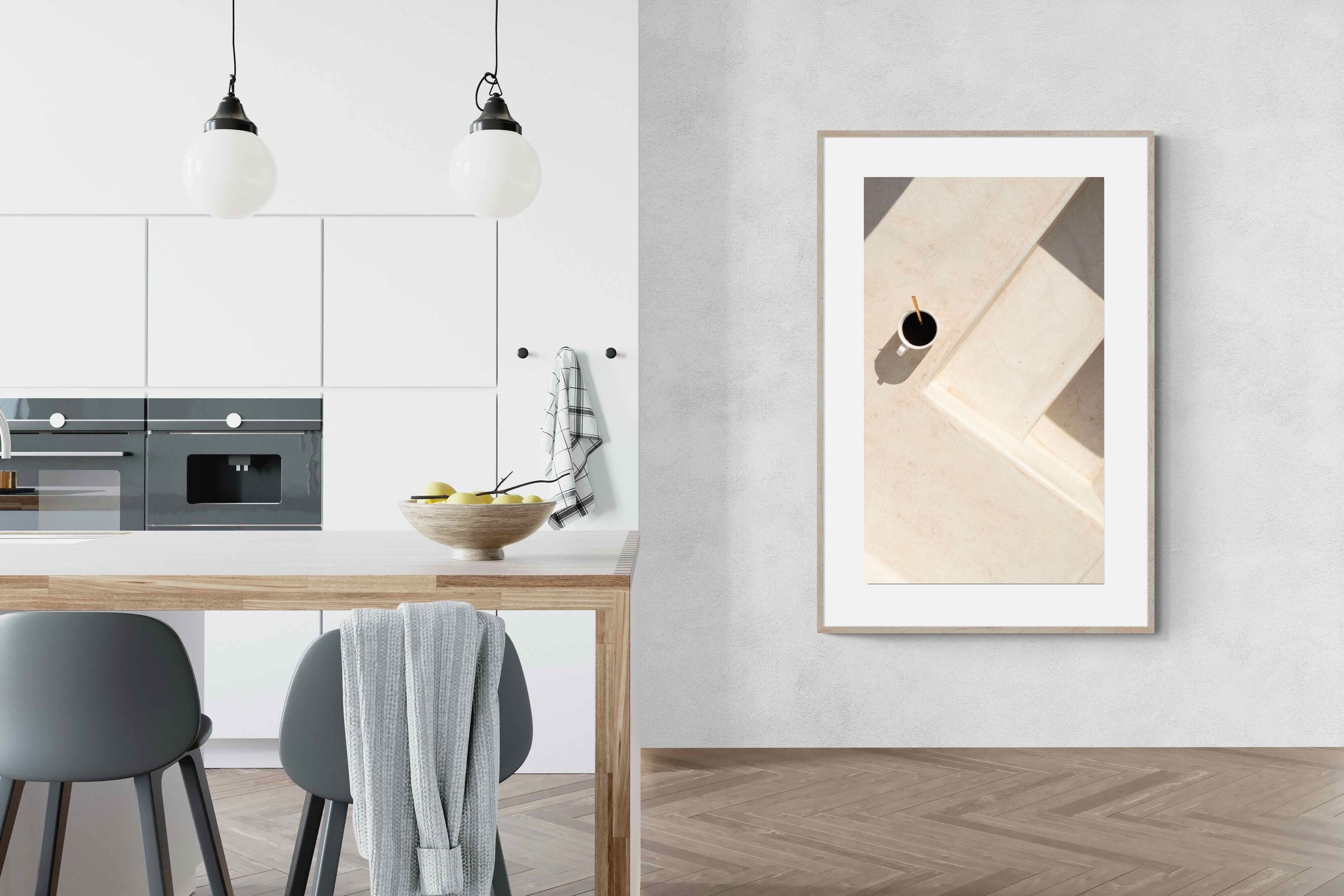 Pixalot Solitude with Coffee