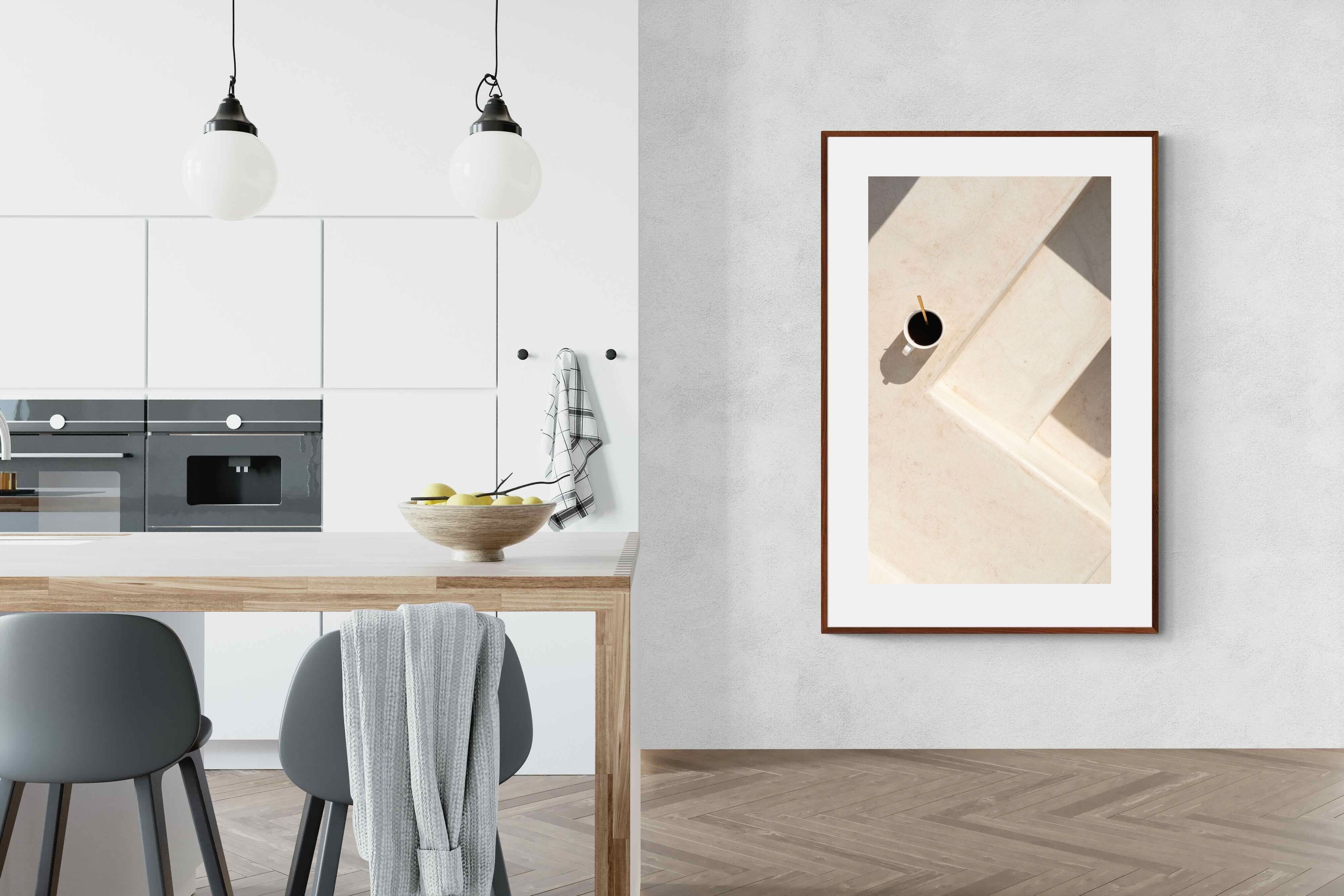 Pixalot Solitude with Coffee