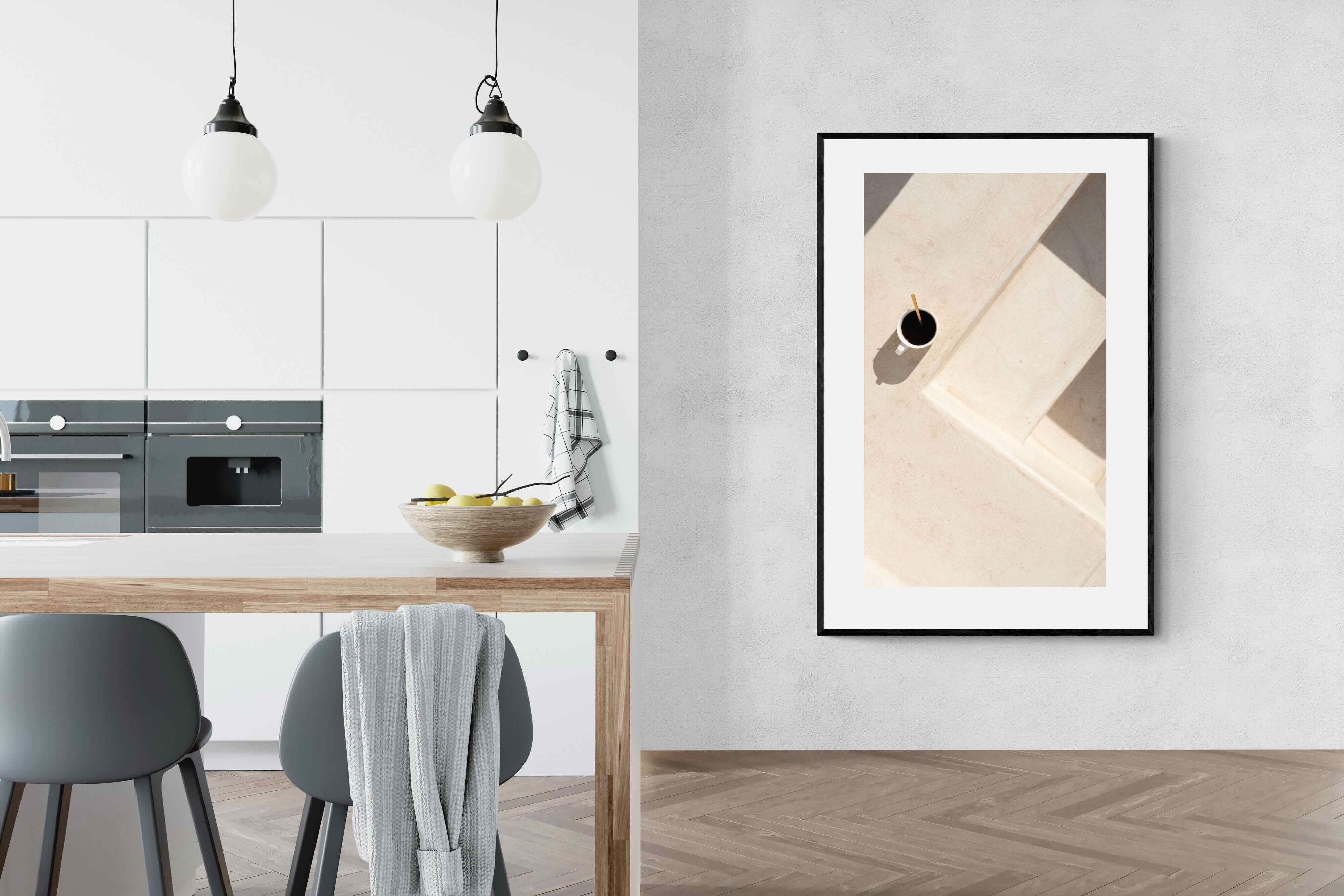 Pixalot Solitude with Coffee