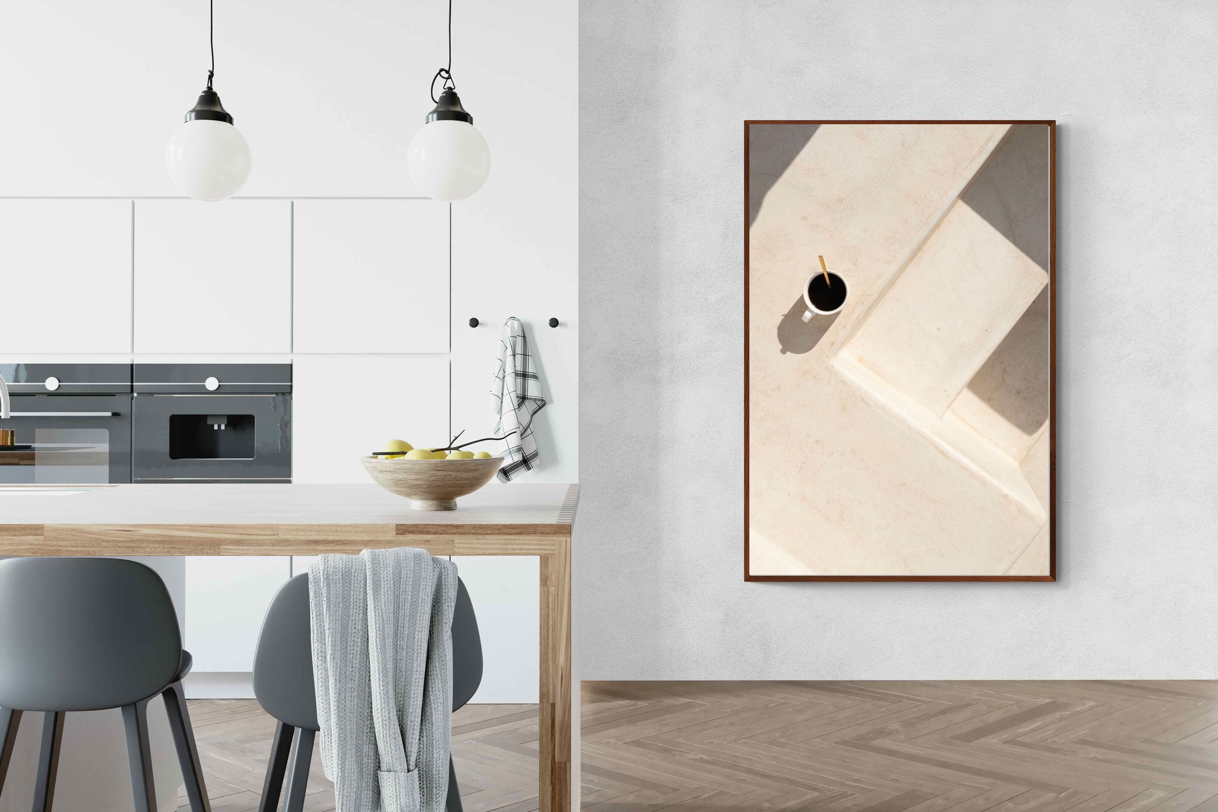 Pixalot Solitude with Coffee