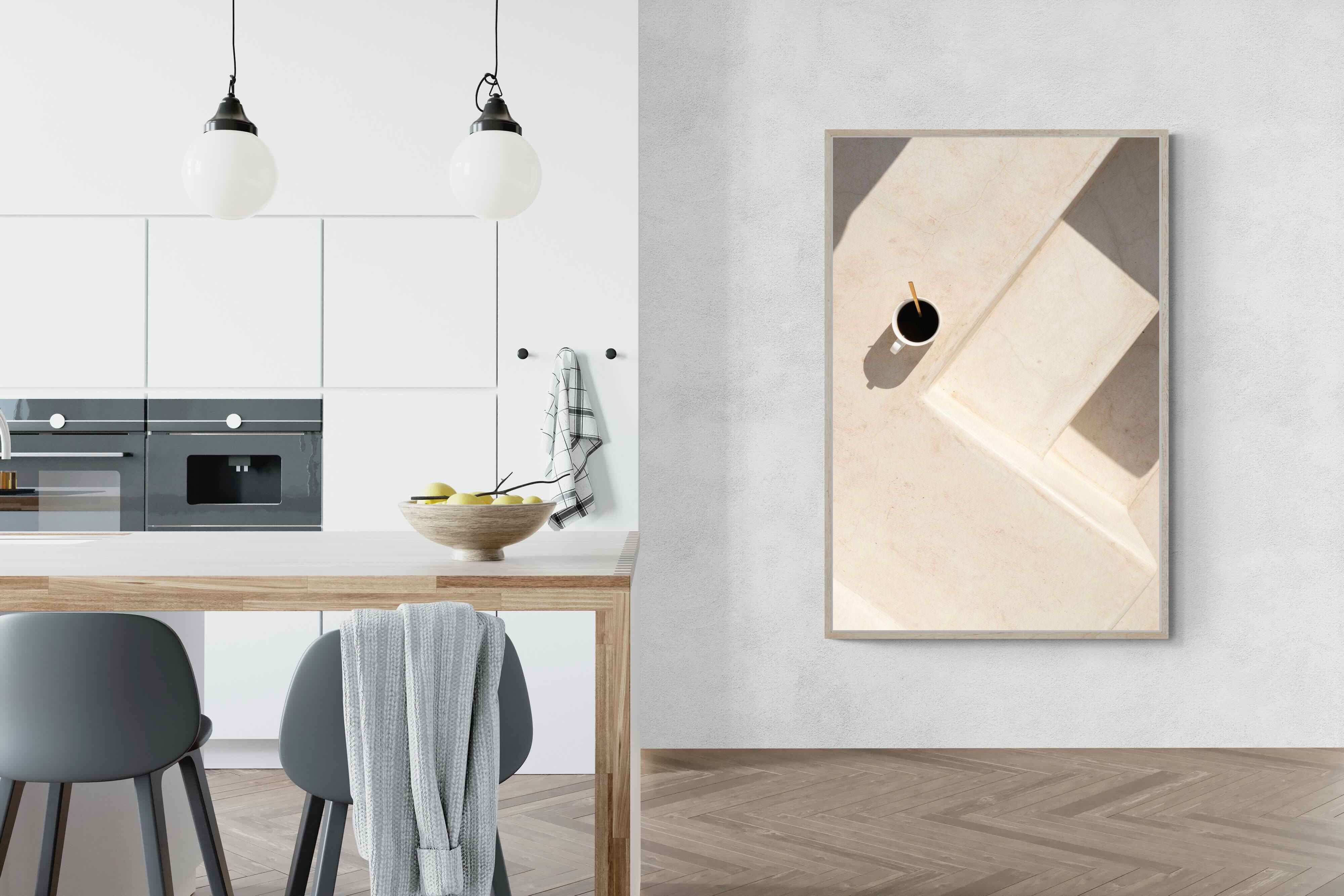 Pixalot Solitude with Coffee