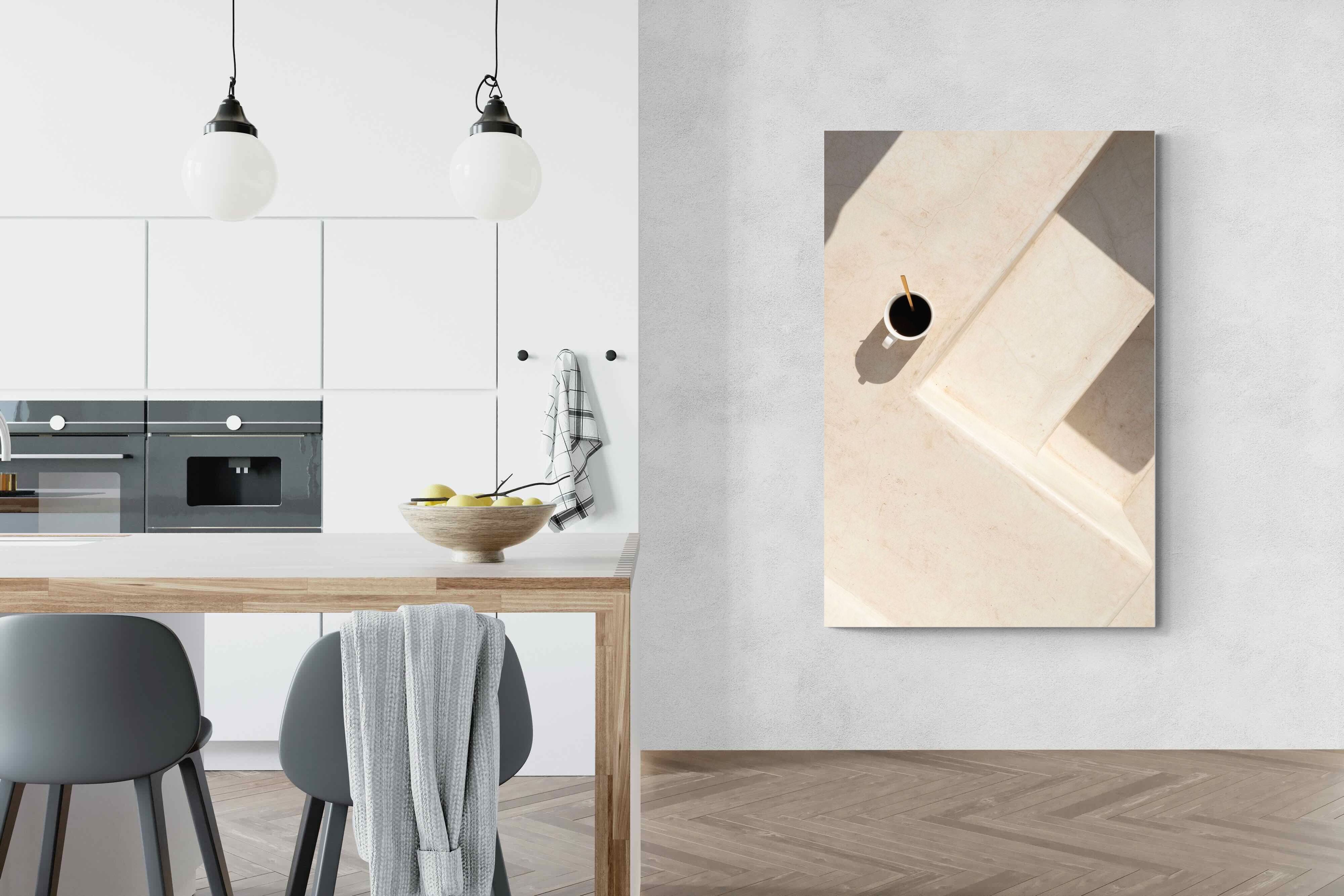 Pixalot Solitude with Coffee