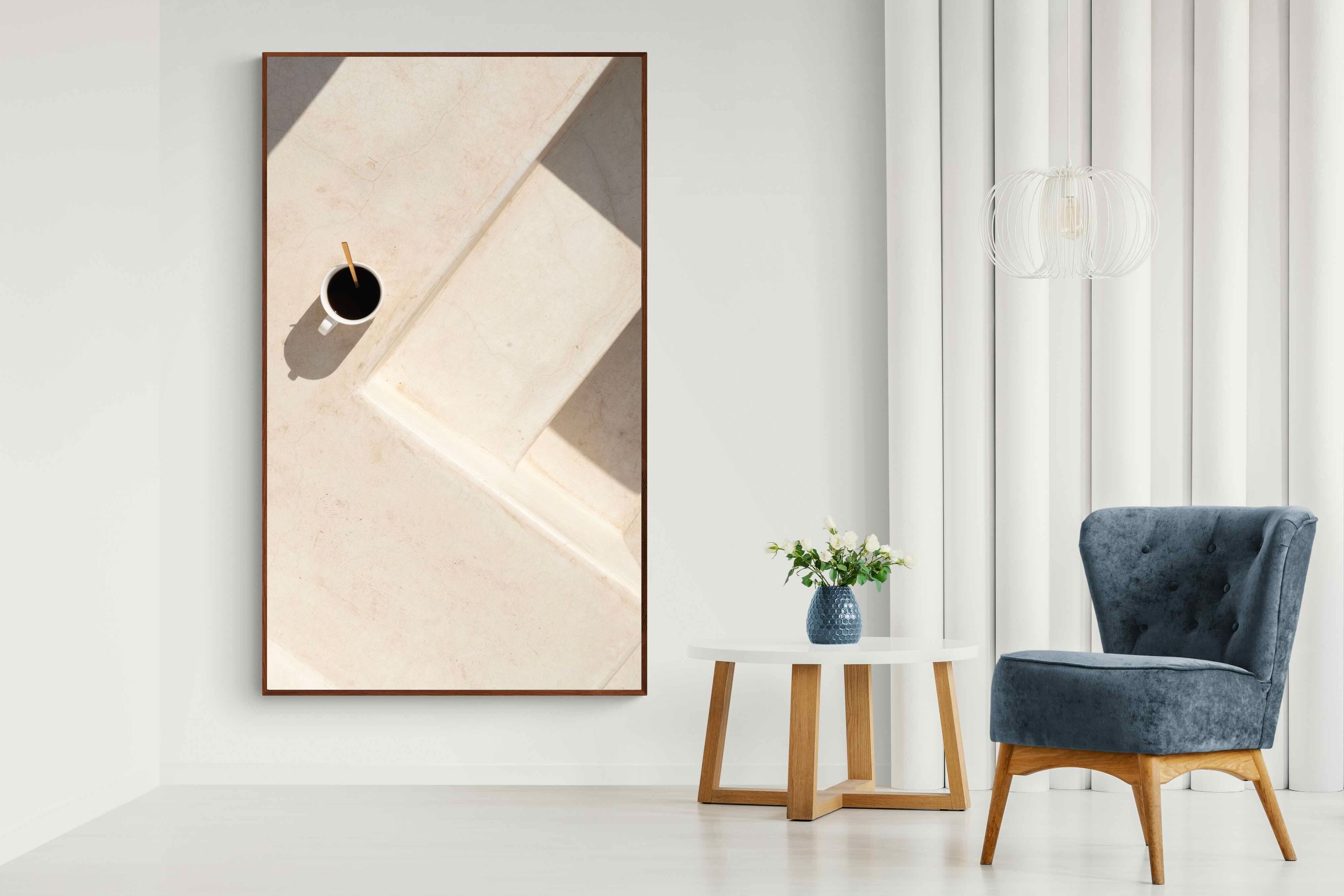 Pixalot Solitude with Coffee