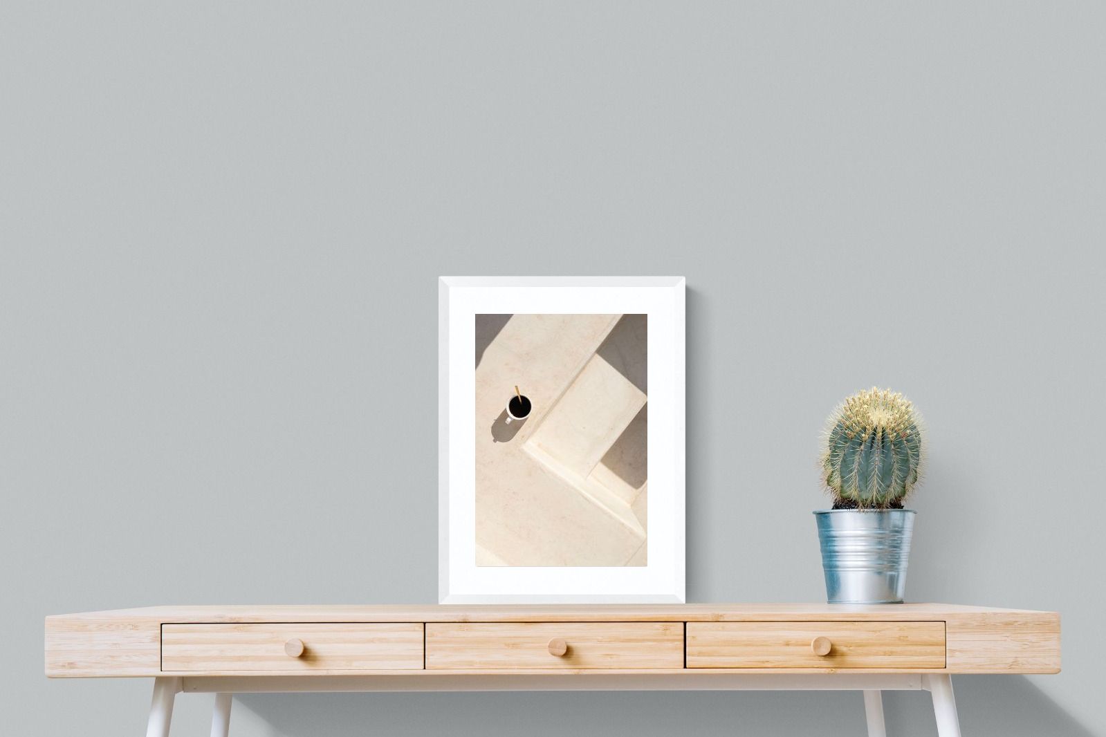 Pixalot Solitude with Coffee