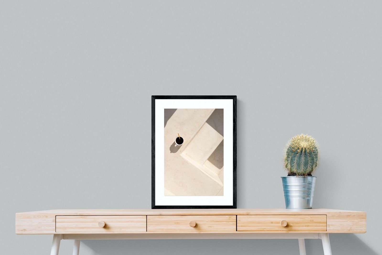 Pixalot Solitude with Coffee