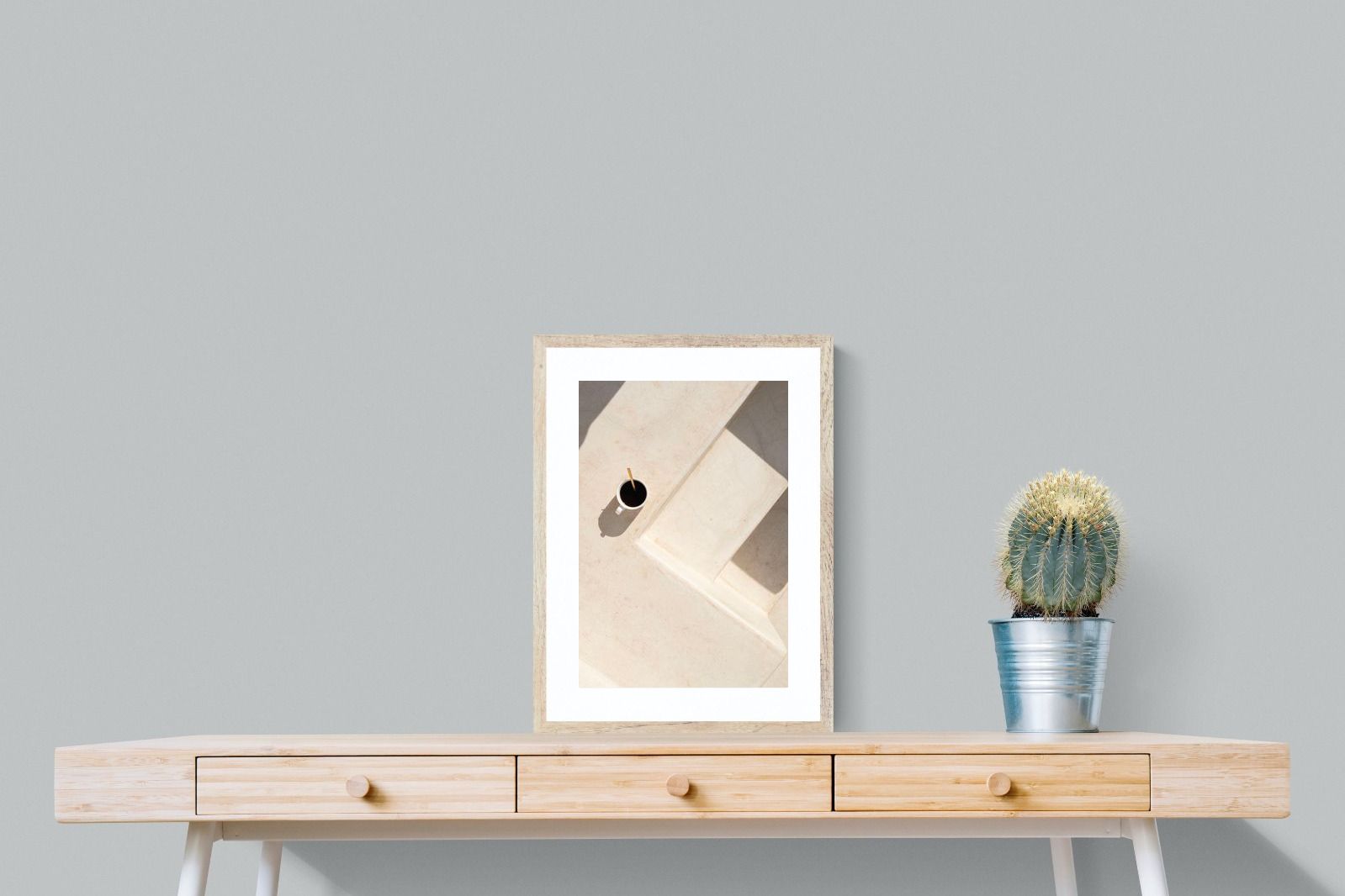 Pixalot Solitude with Coffee