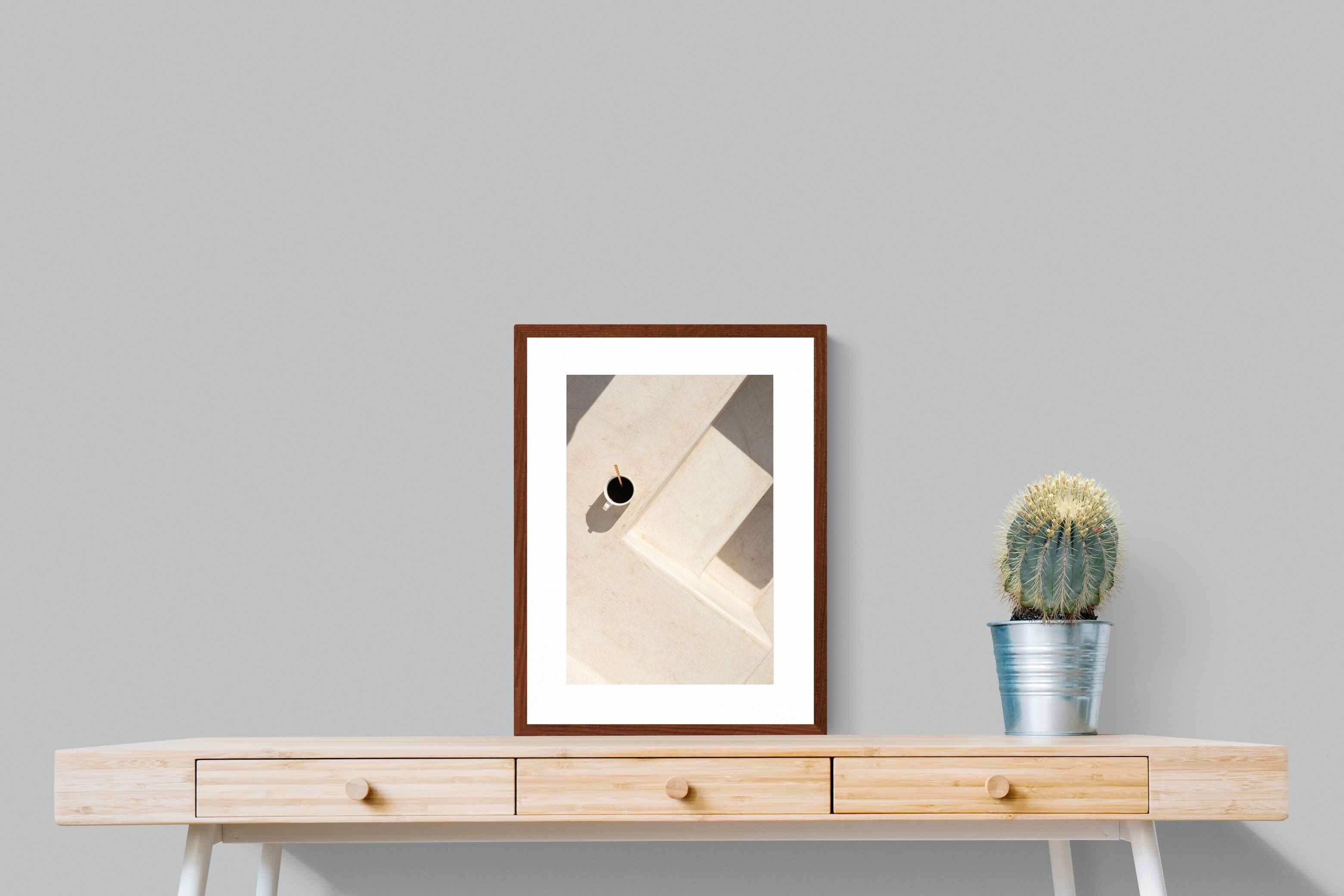 Pixalot Solitude with Coffee