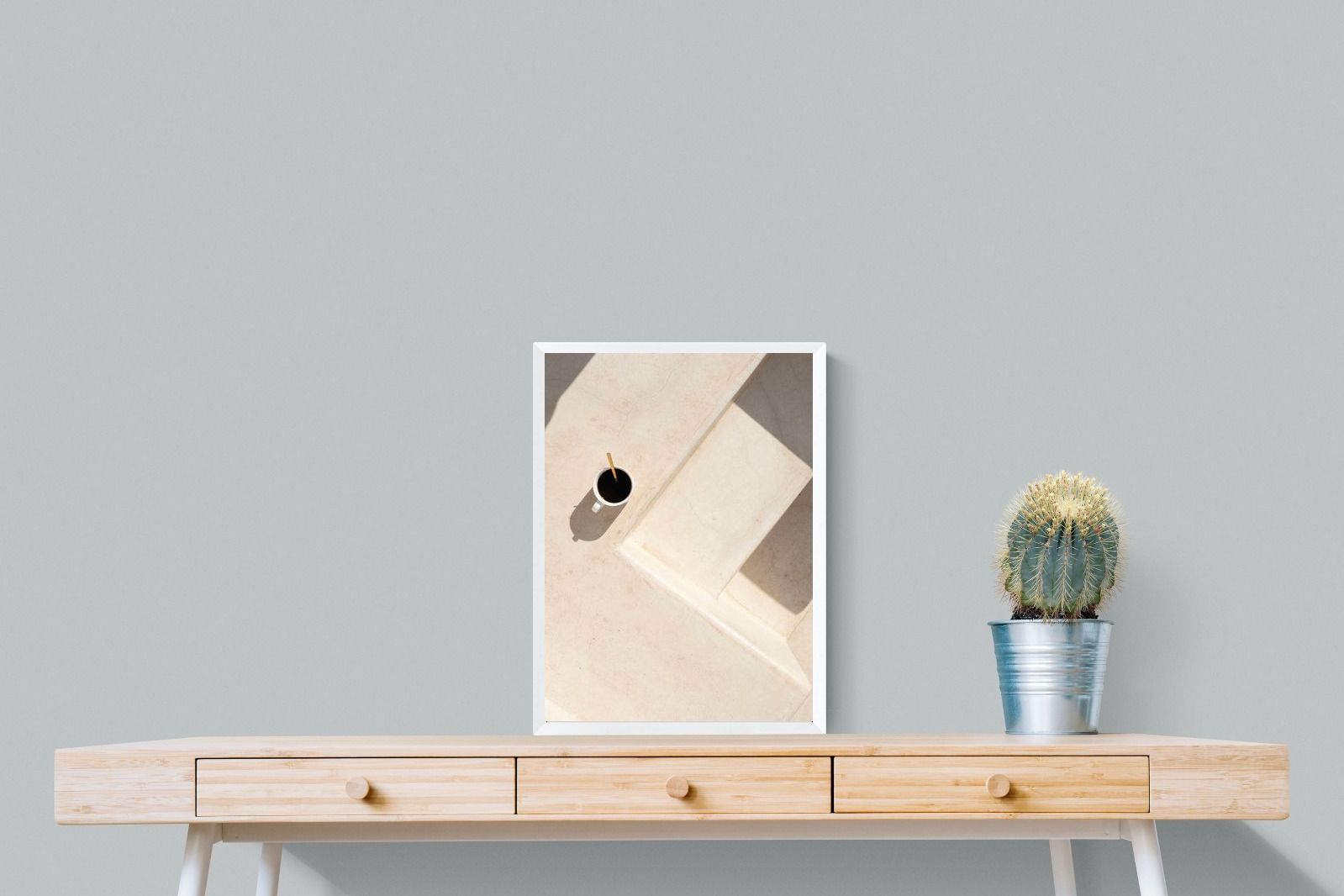 Pixalot Solitude with Coffee