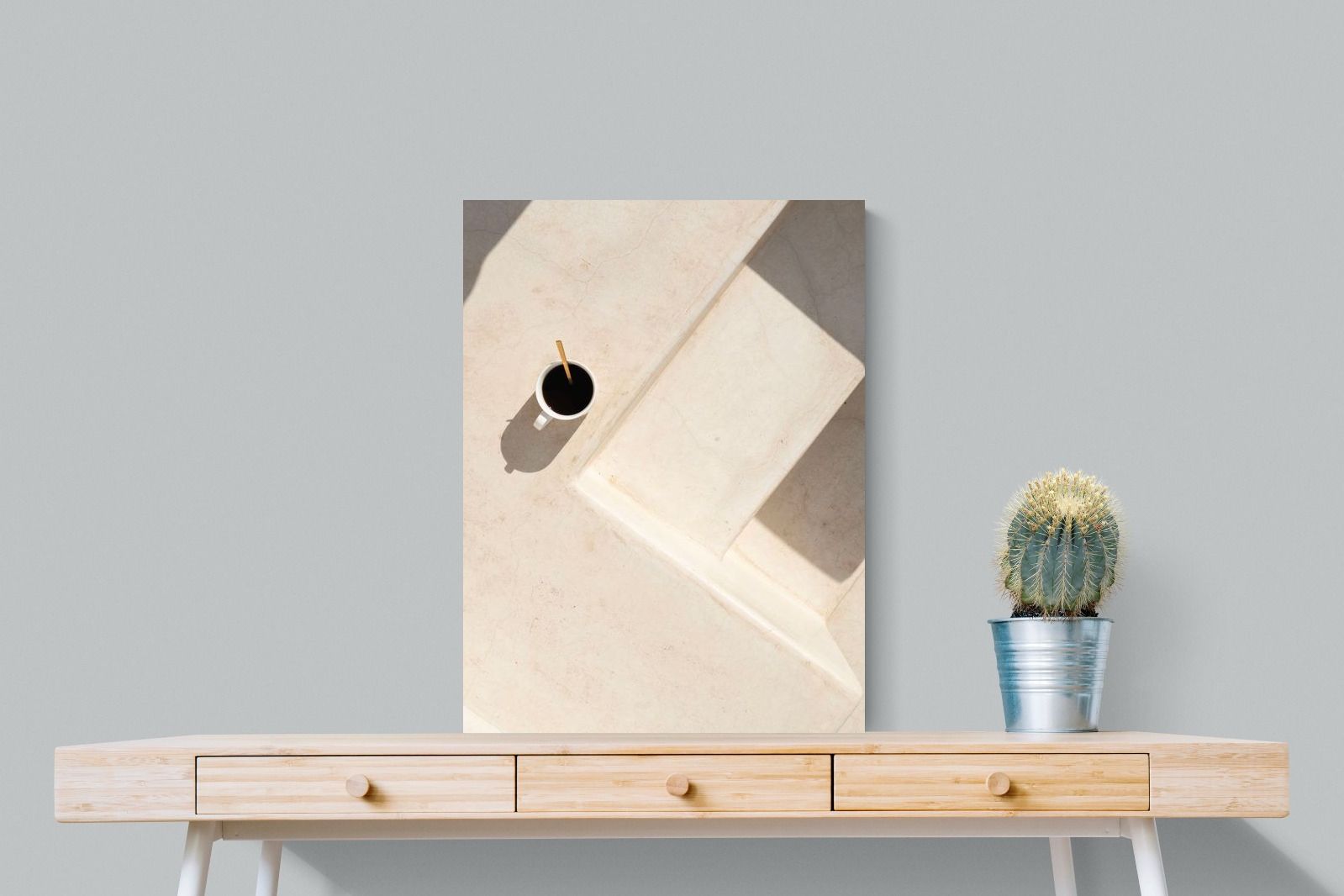 Pixalot Solitude with Coffee