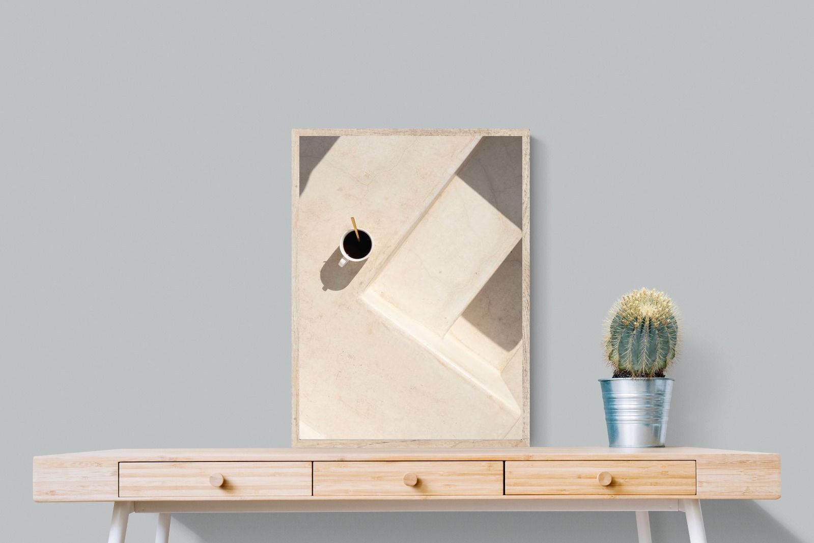 Pixalot Solitude with Coffee