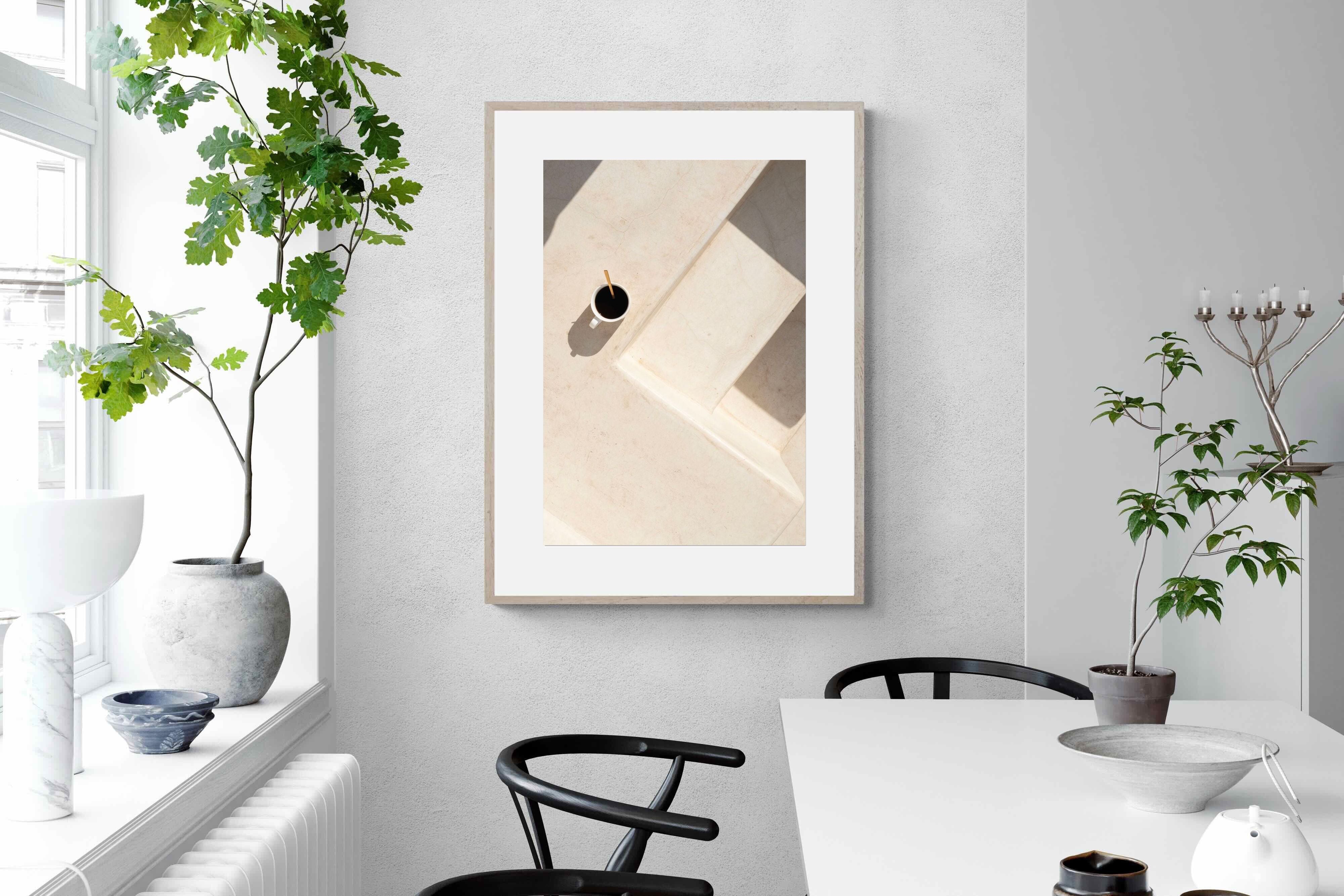 Pixalot Solitude with Coffee