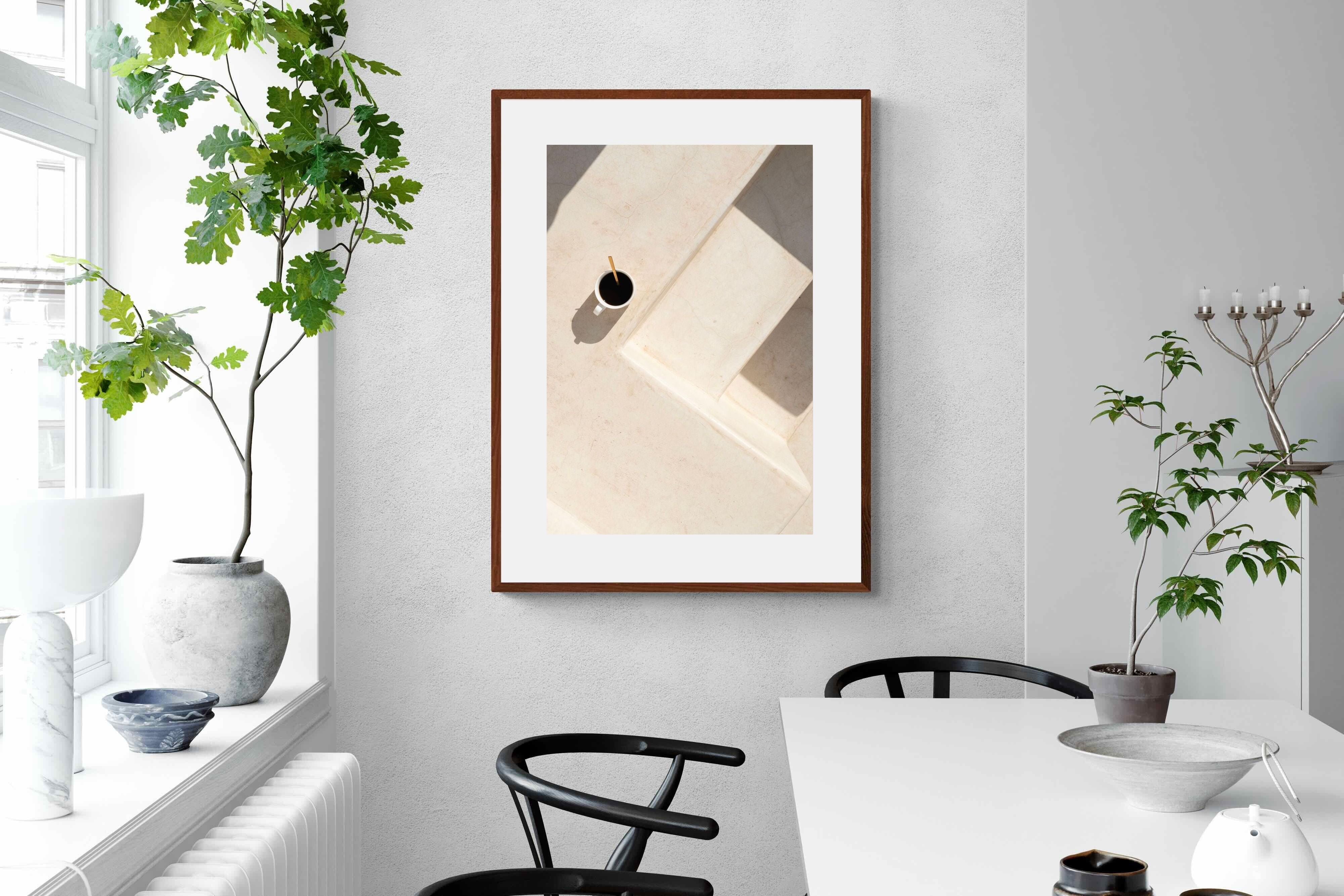 Pixalot Solitude with Coffee