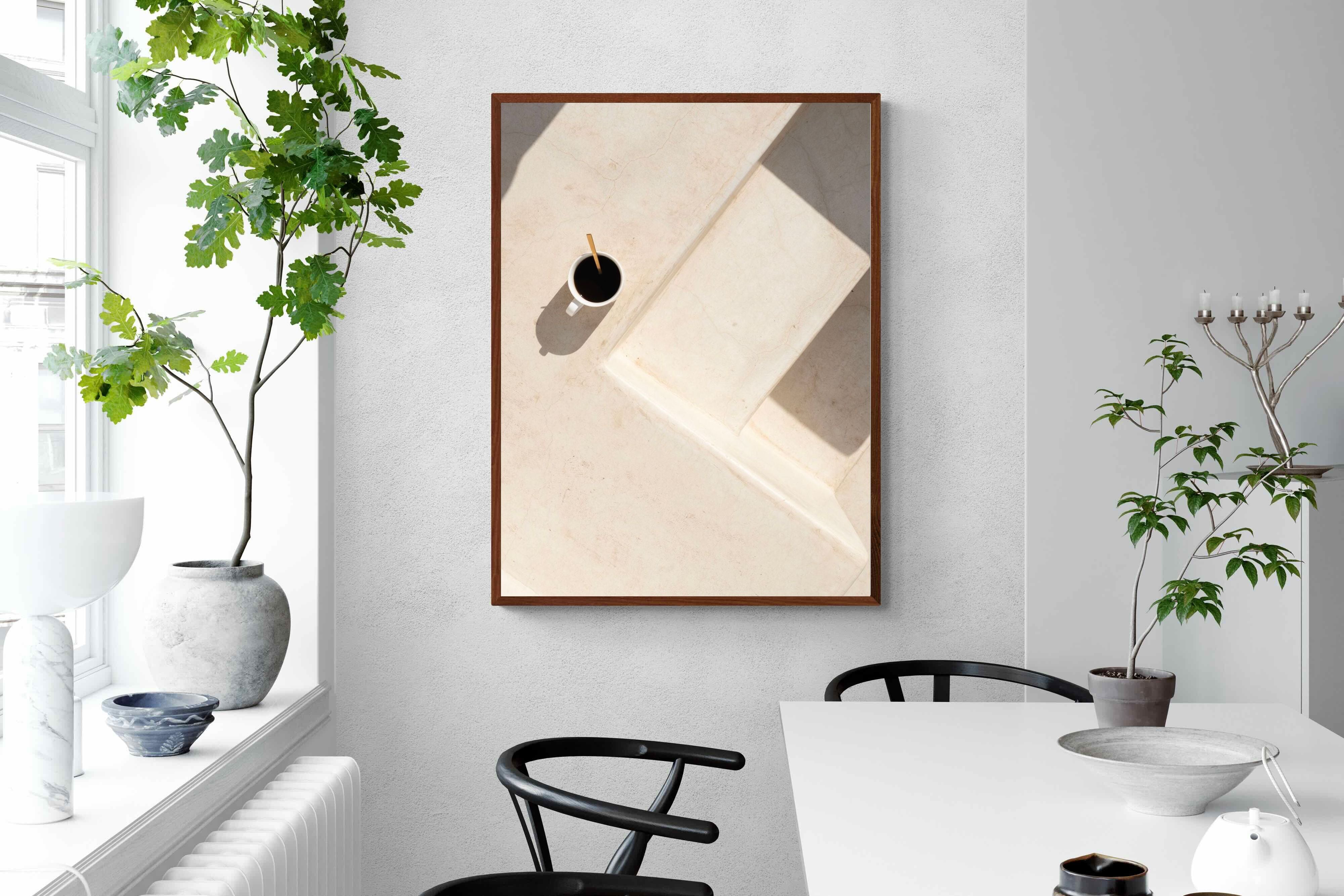 Pixalot Solitude with Coffee