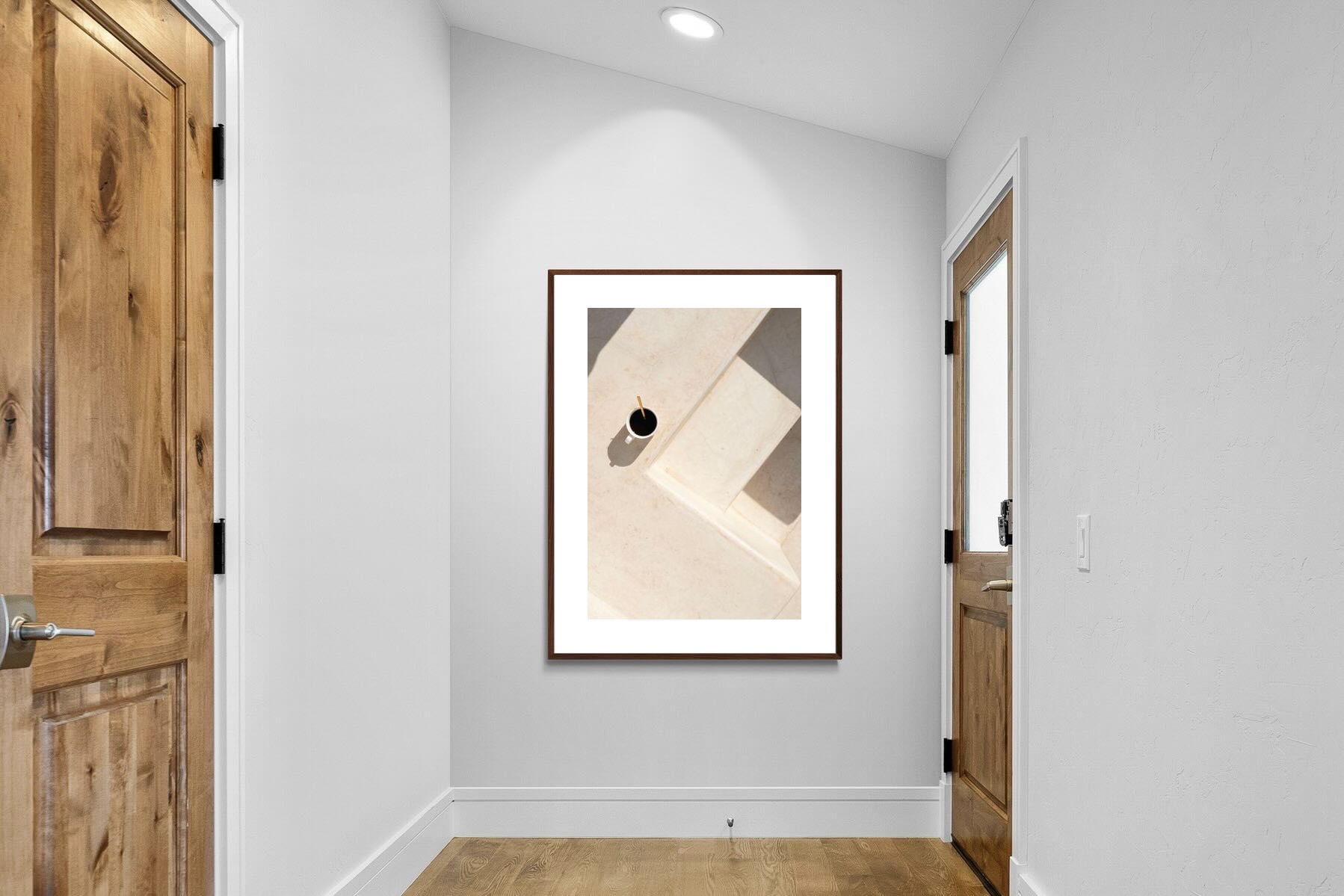 Pixalot Solitude with Coffee