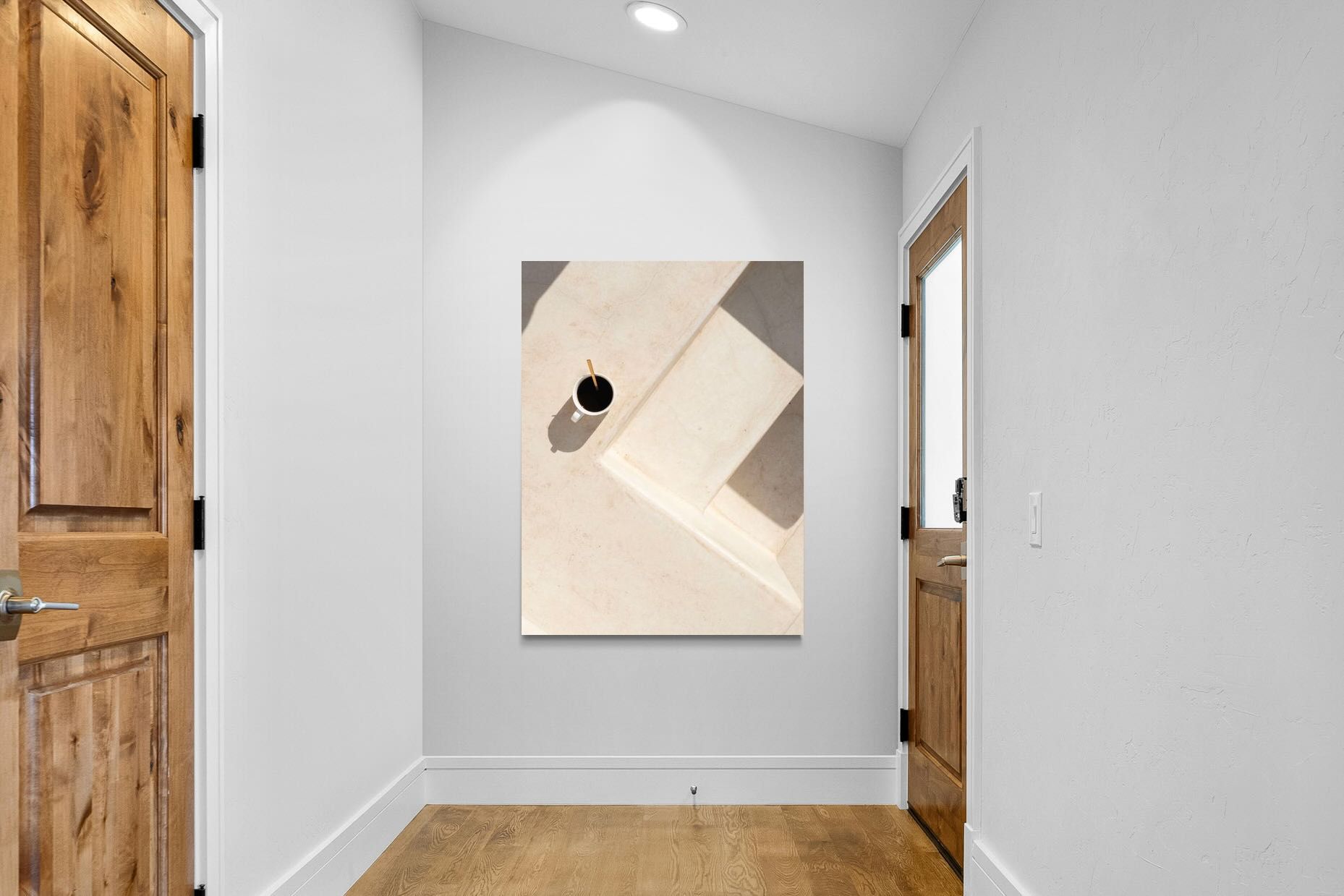 Pixalot Solitude with Coffee