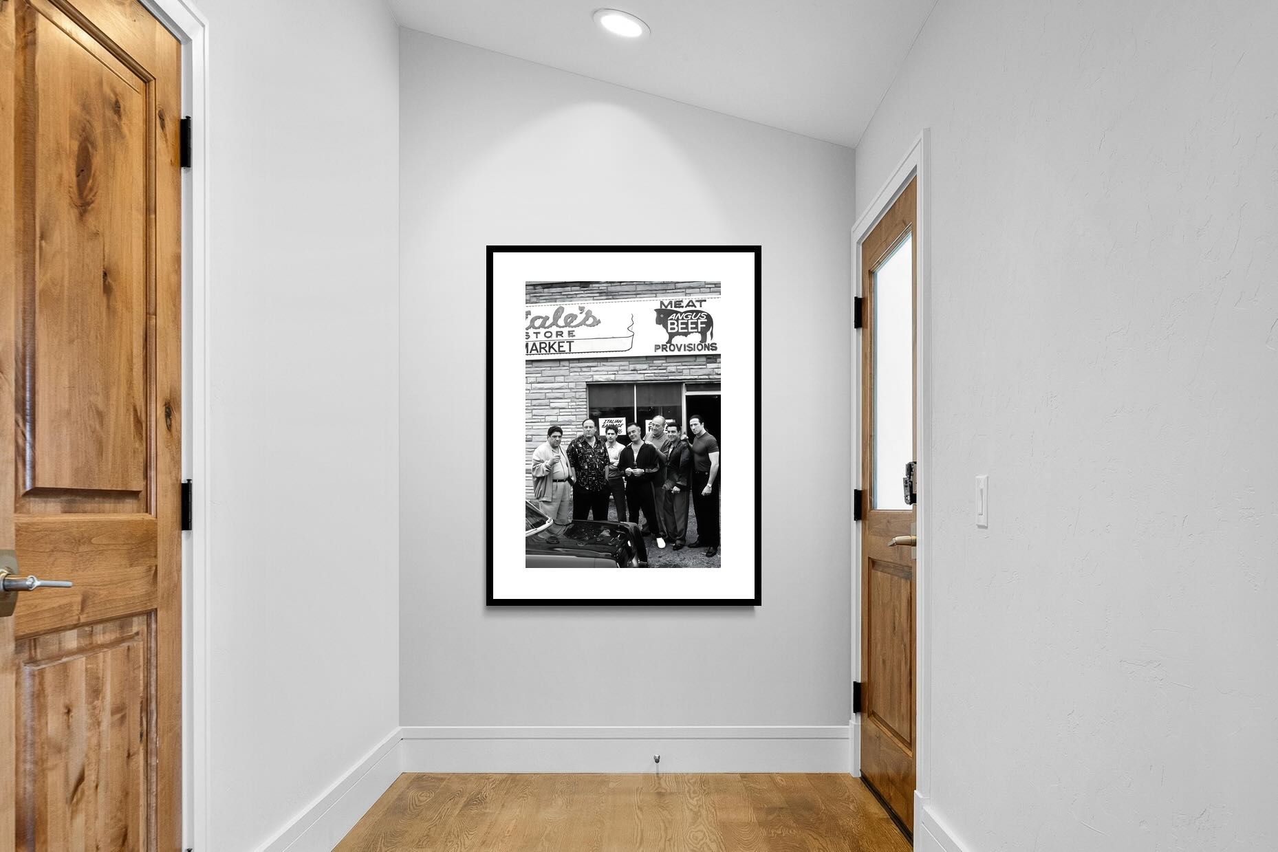 Pixalot Sopranos Street Crew