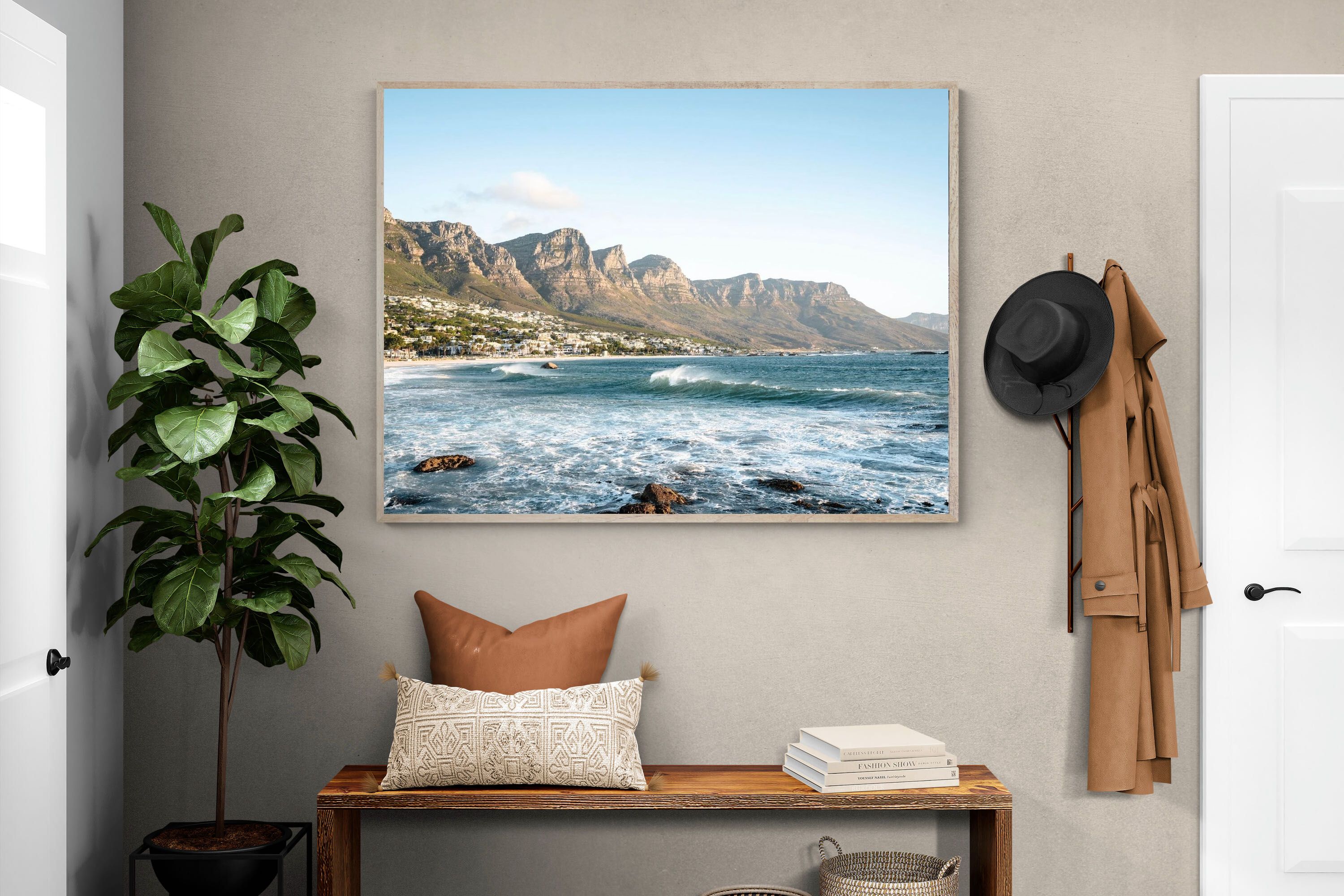 Pixalot South Easter