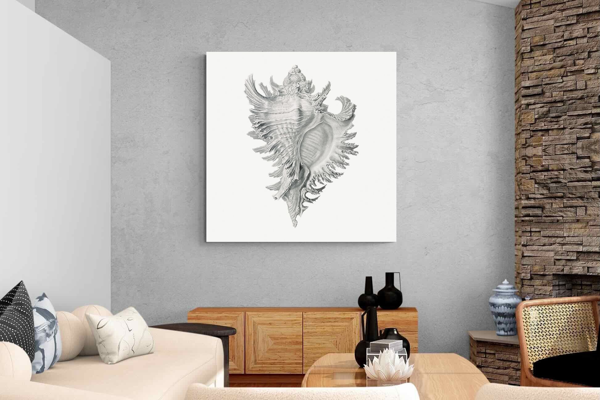 Pixalot Spiny Conch Shell