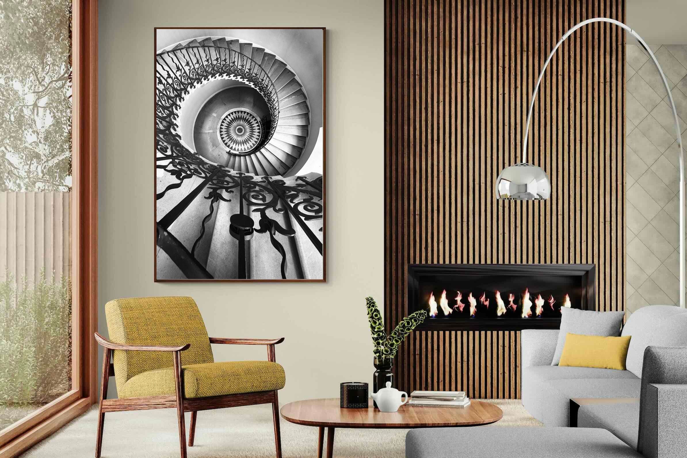Pixalot Spiral Staircase