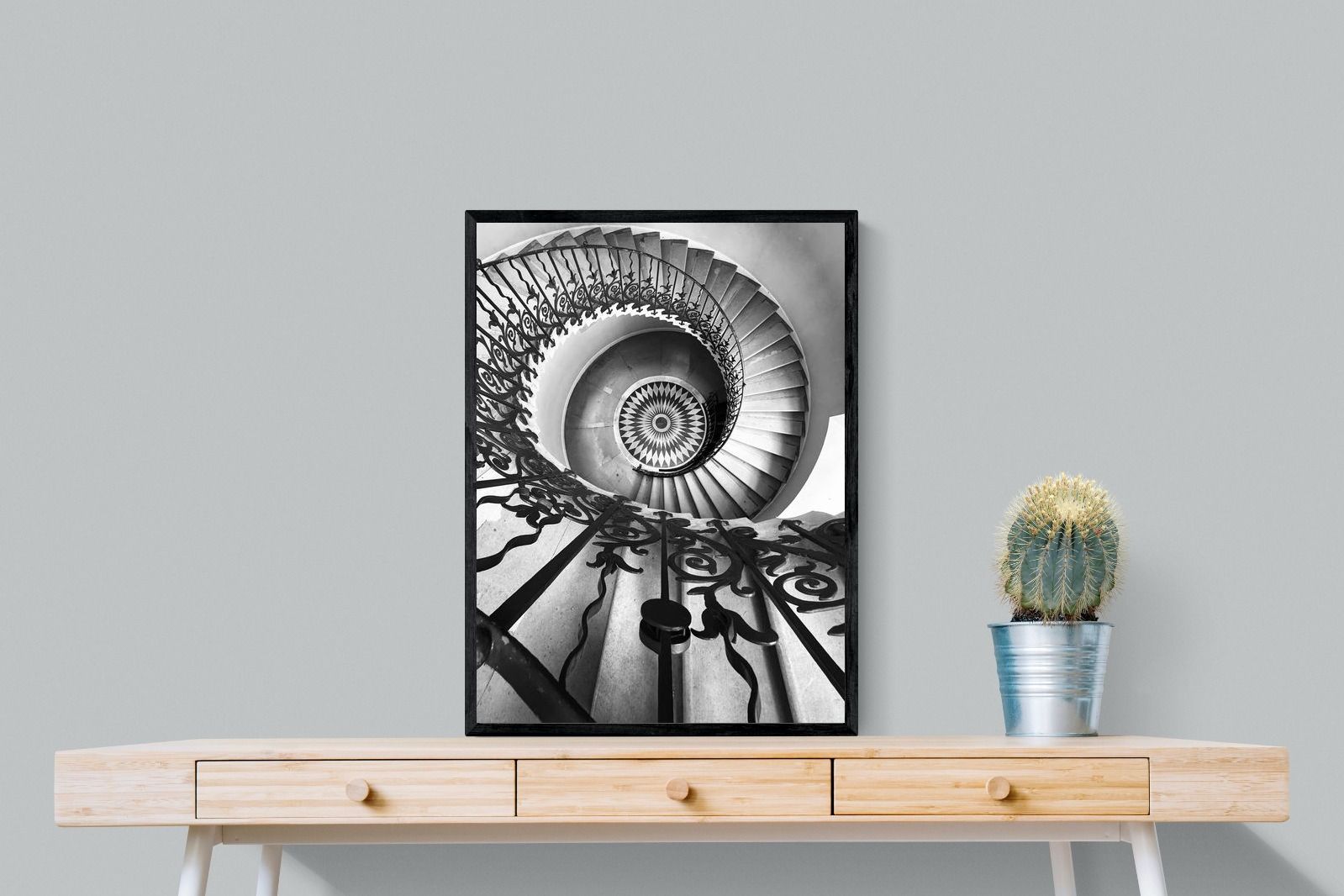 Pixalot Spiral Staircase
