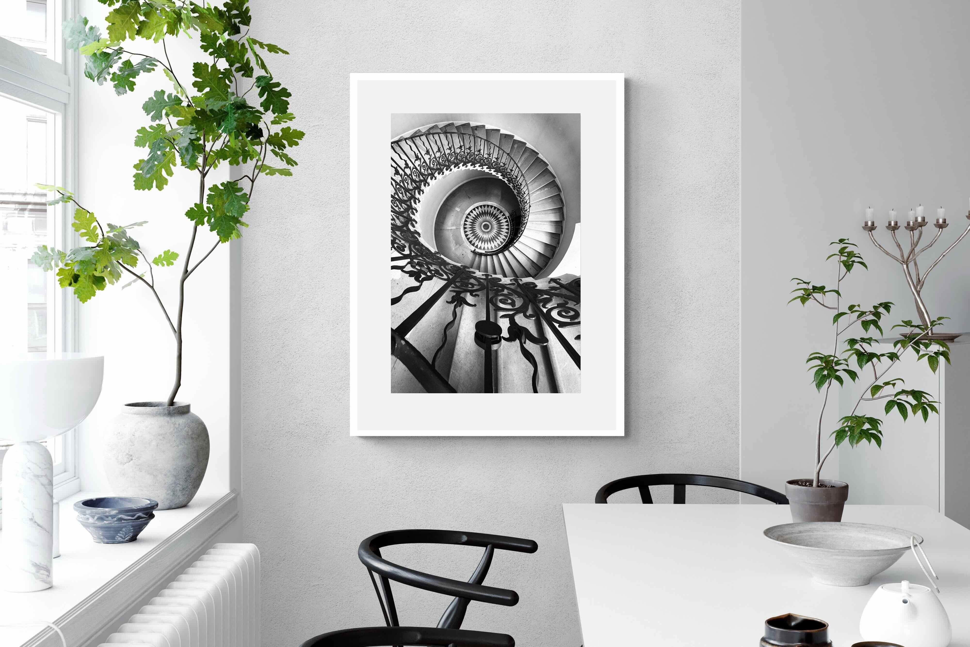 Pixalot Spiral Staircase