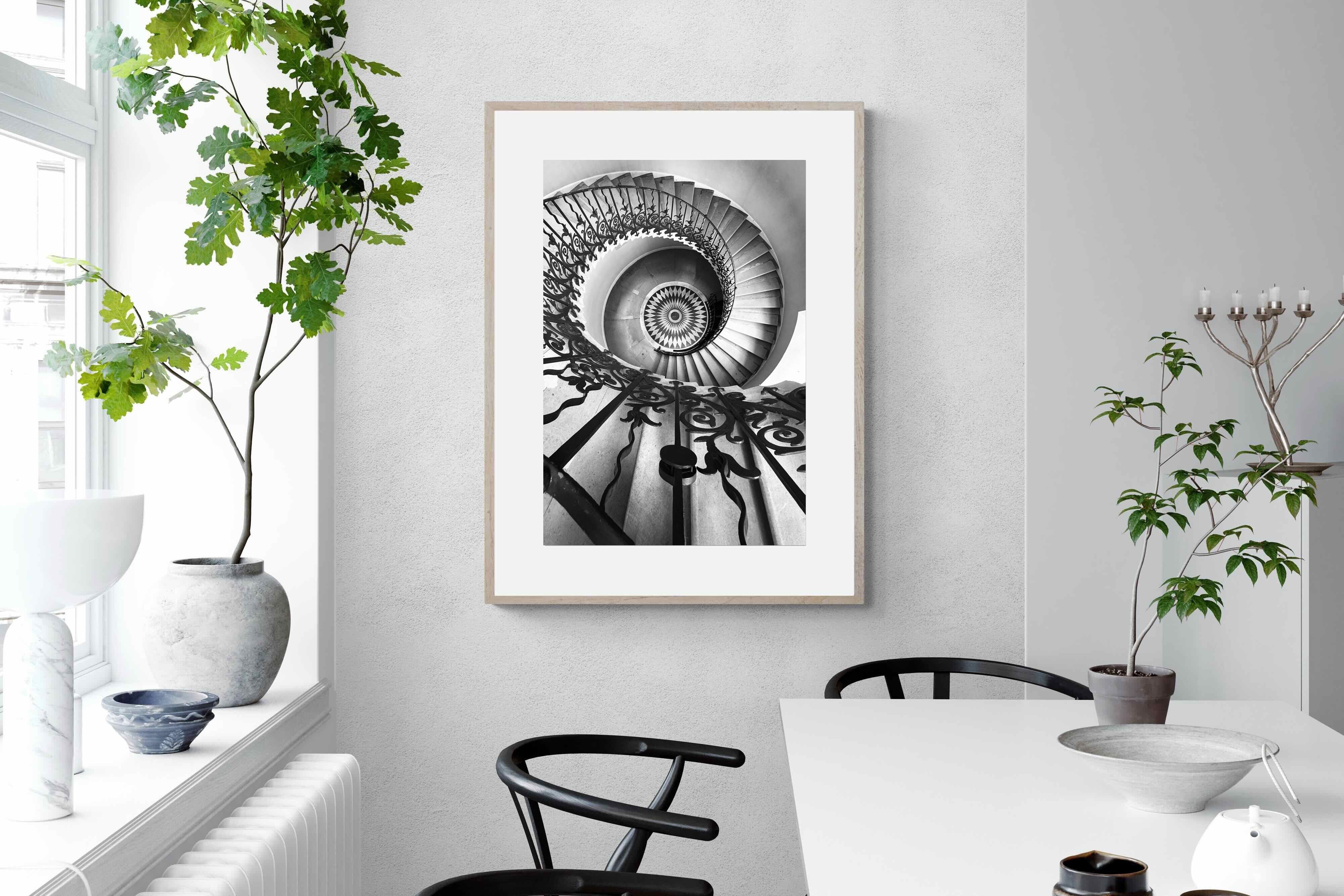Pixalot Spiral Staircase