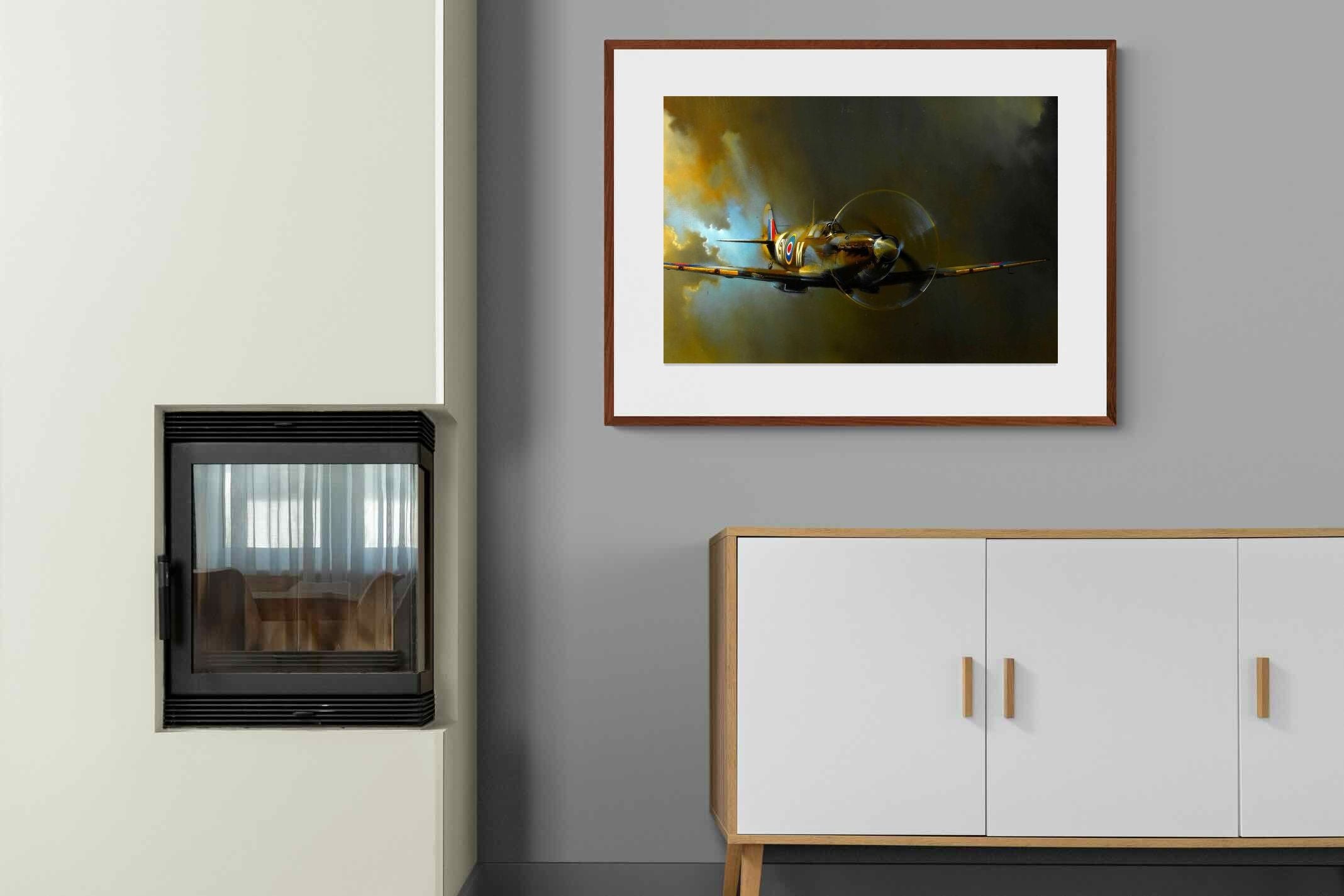 Pixalot ® Spitfire