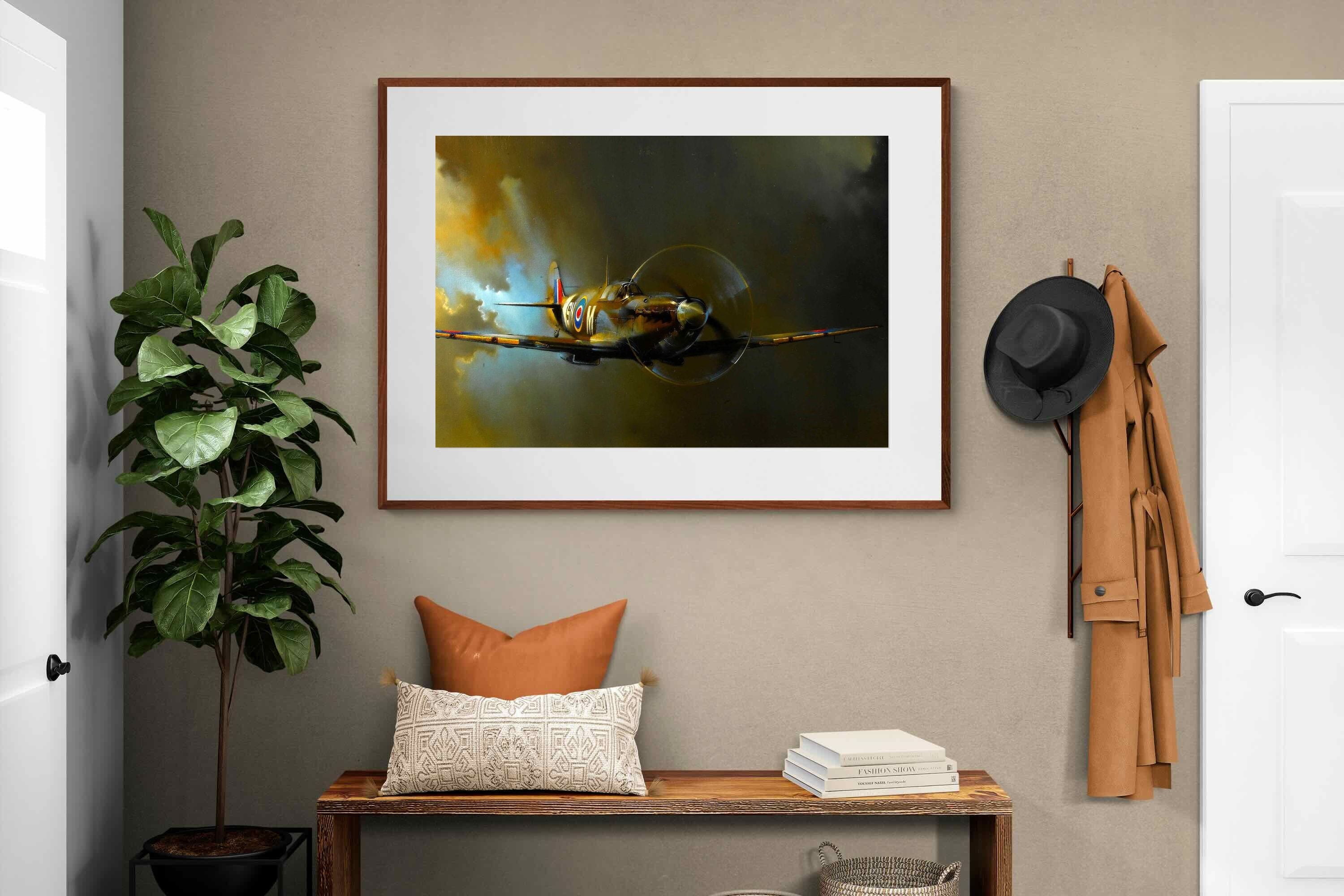 Pixalot ® Spitfire