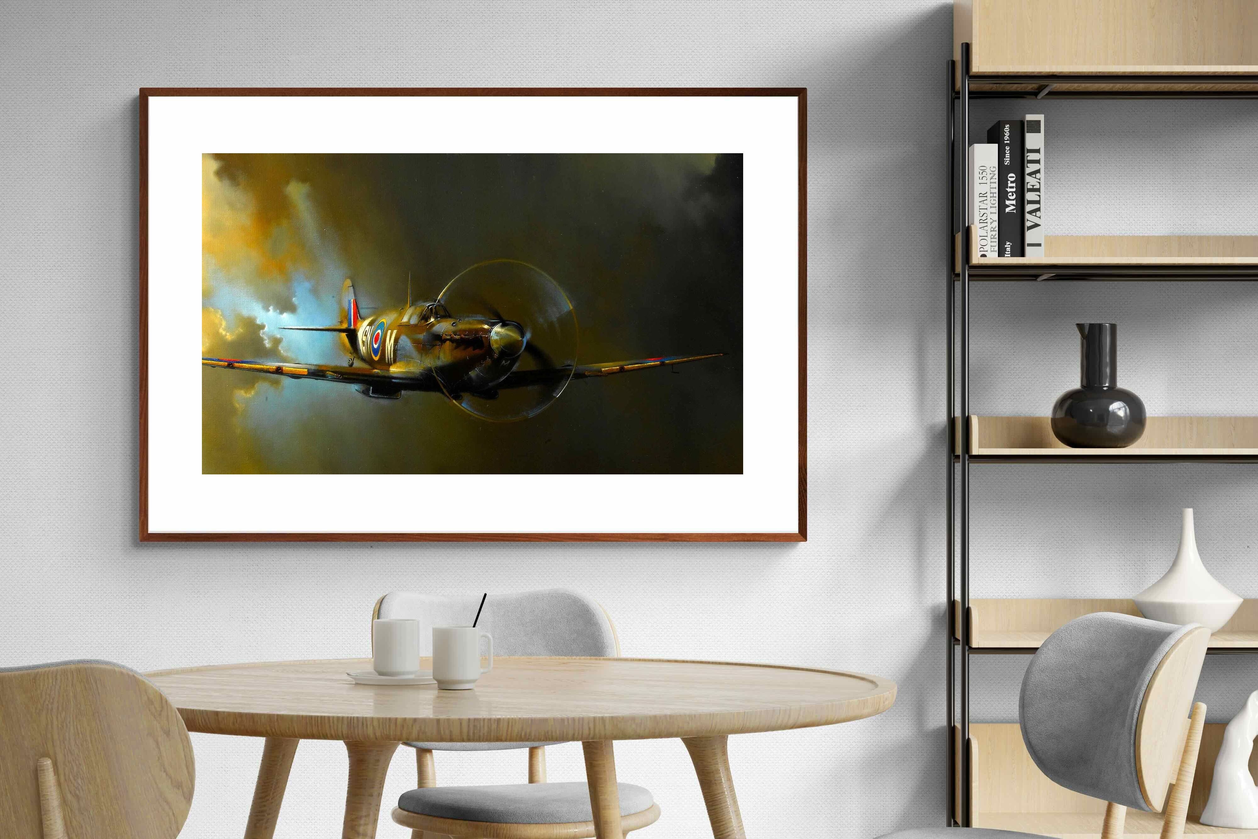 Pixalot ® Spitfire