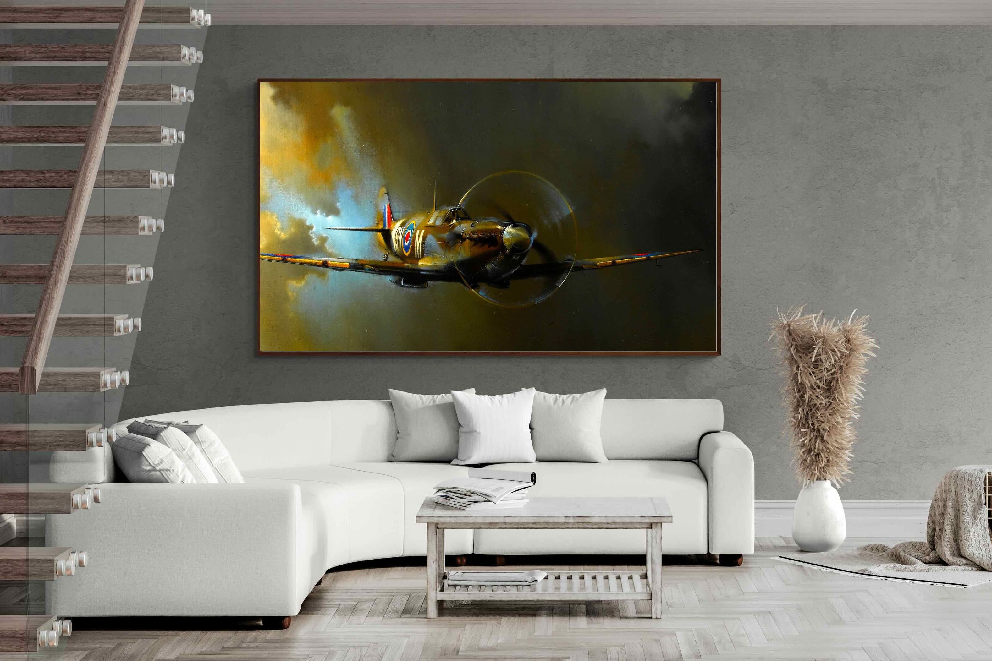 Pixalot ® Spitfire