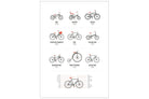 Spokes & Saddles-Wall_Art-Pixalot