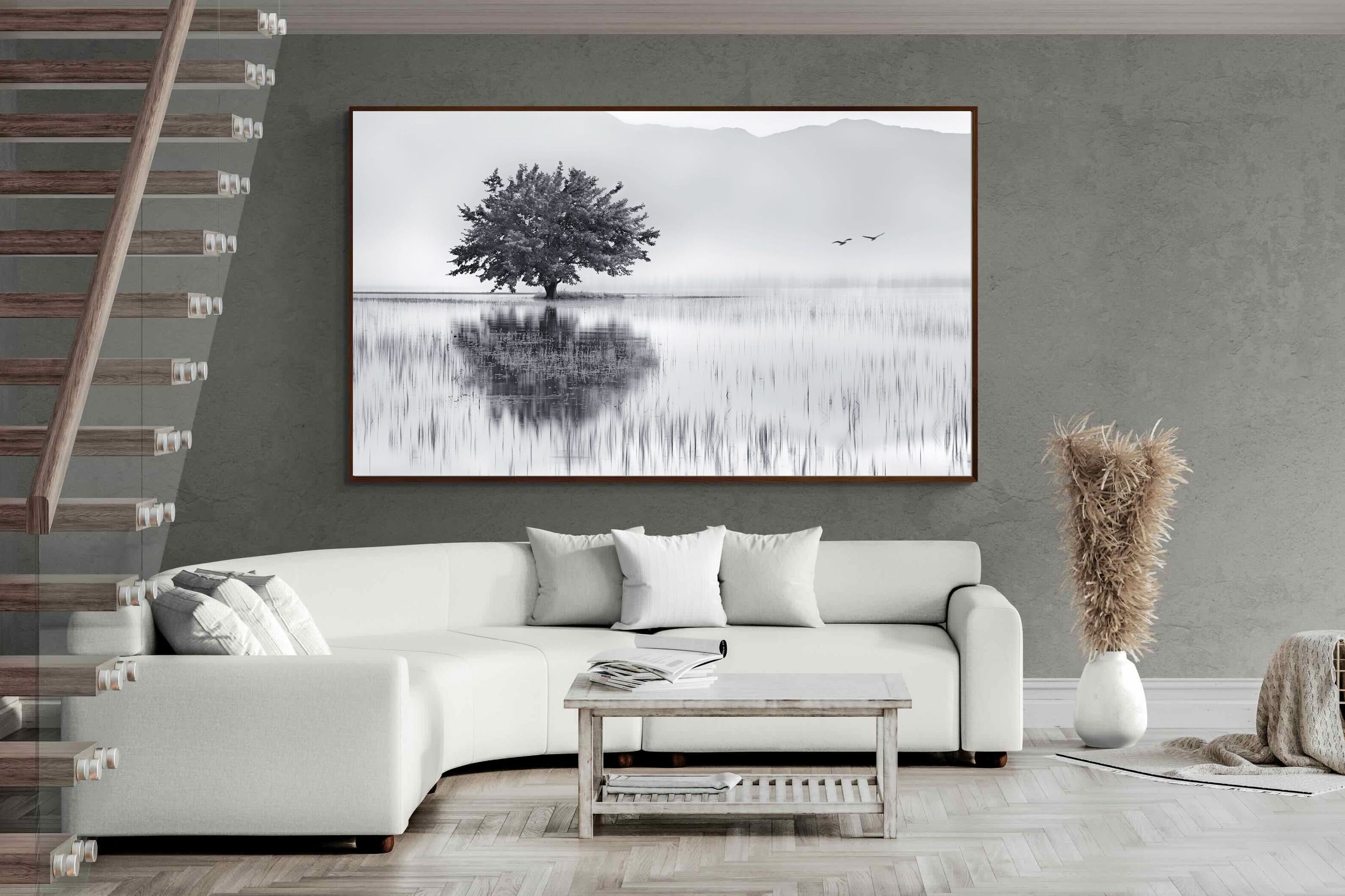 Pixalot ® Spring Mirror