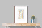 Pixalot Standing Female Nude II