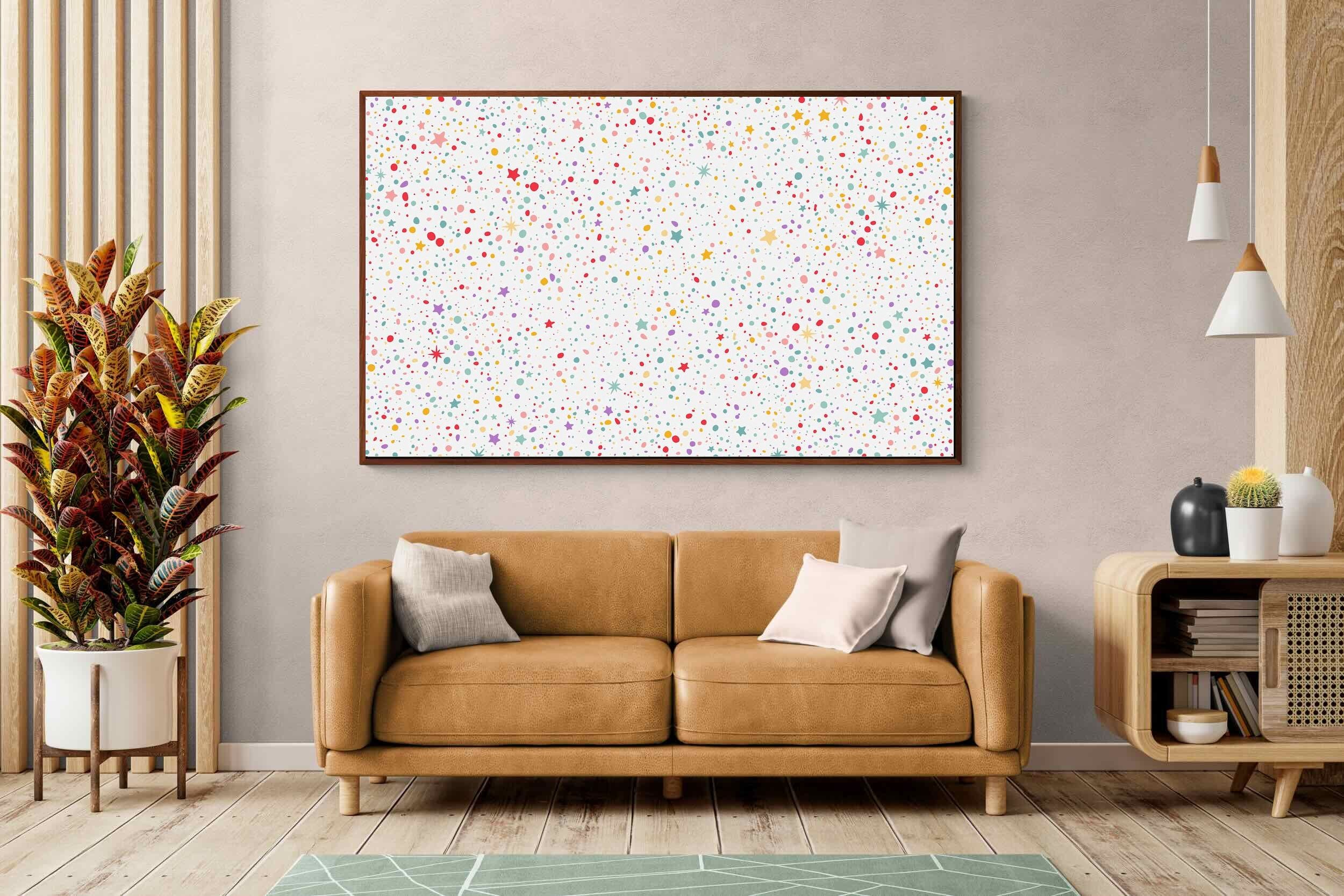 Pixalot ® Stars & Dots
