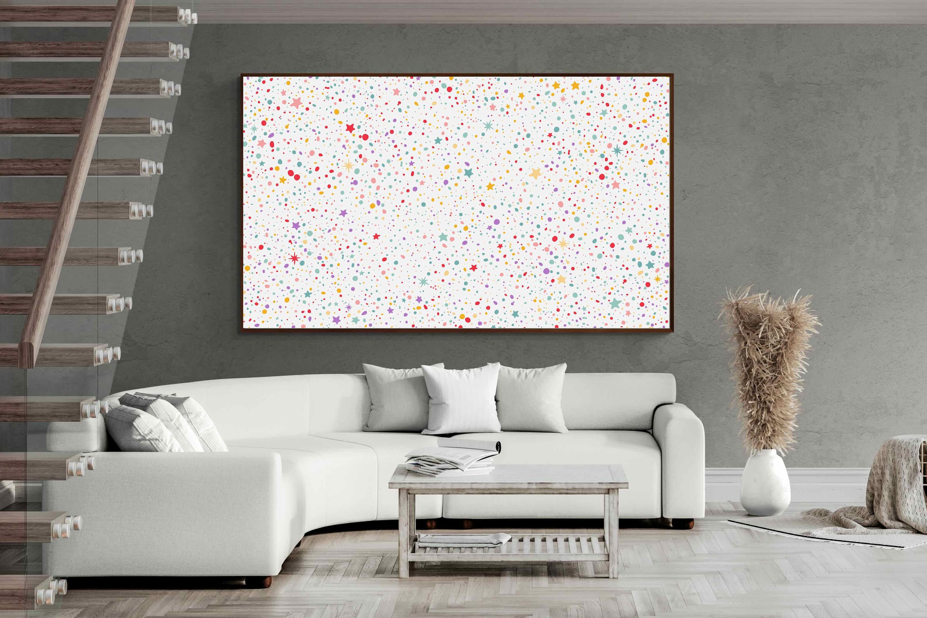 Pixalot ® Stars & Dots