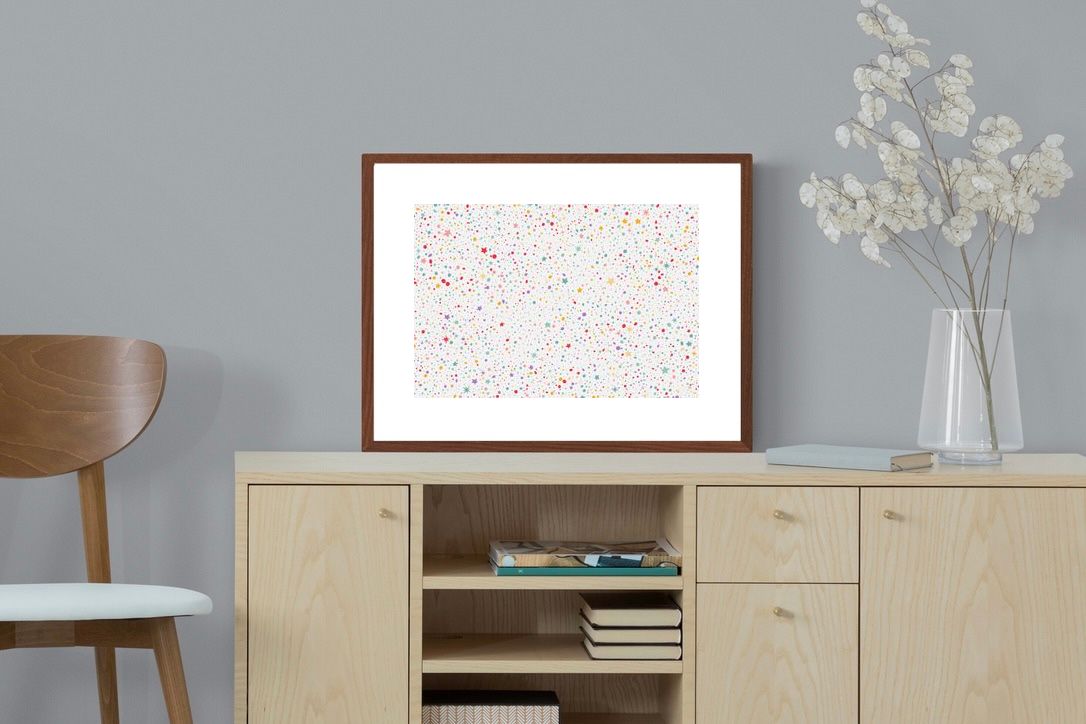 Pixalot ® Stars & Dots