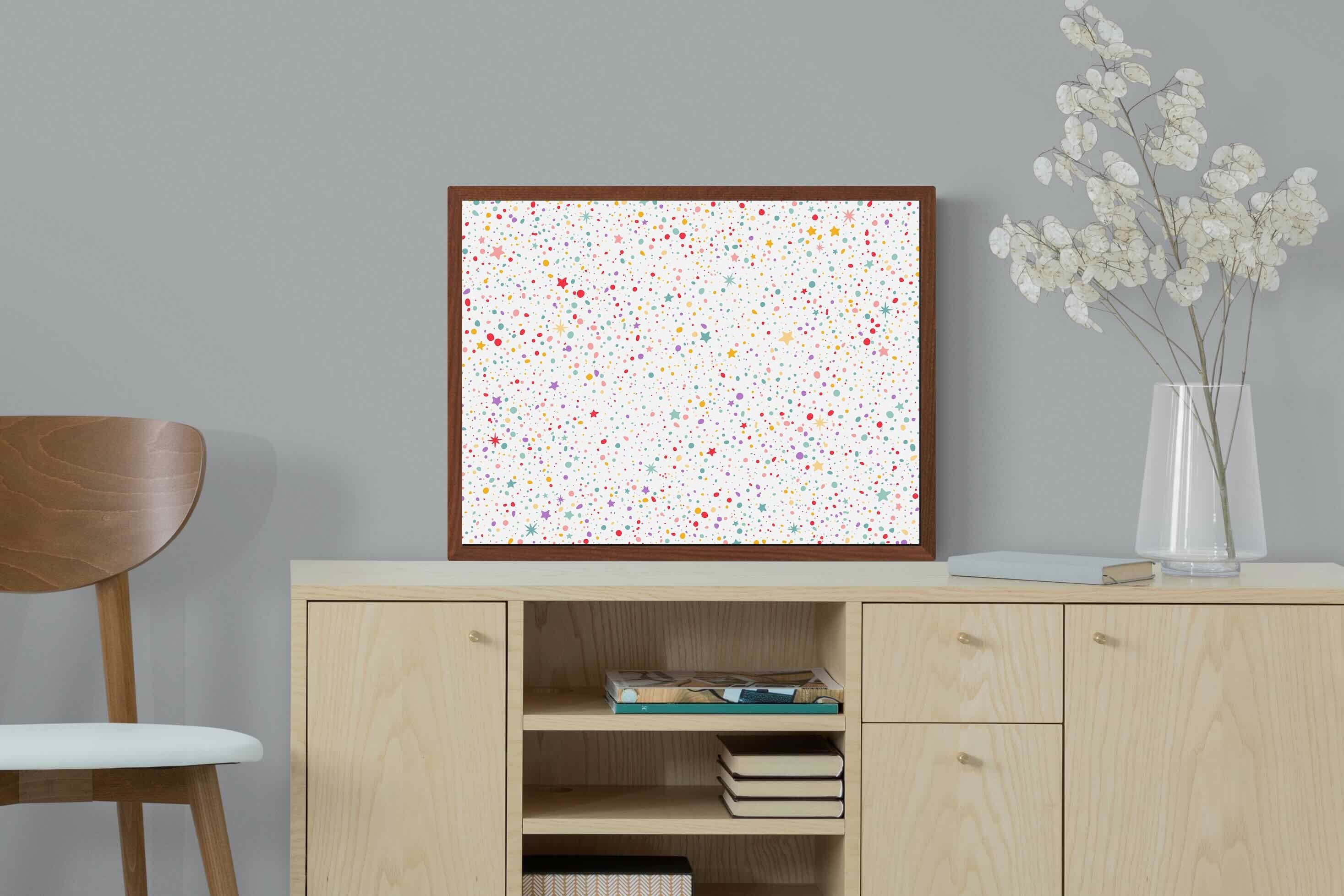 Pixalot ® Stars & Dots