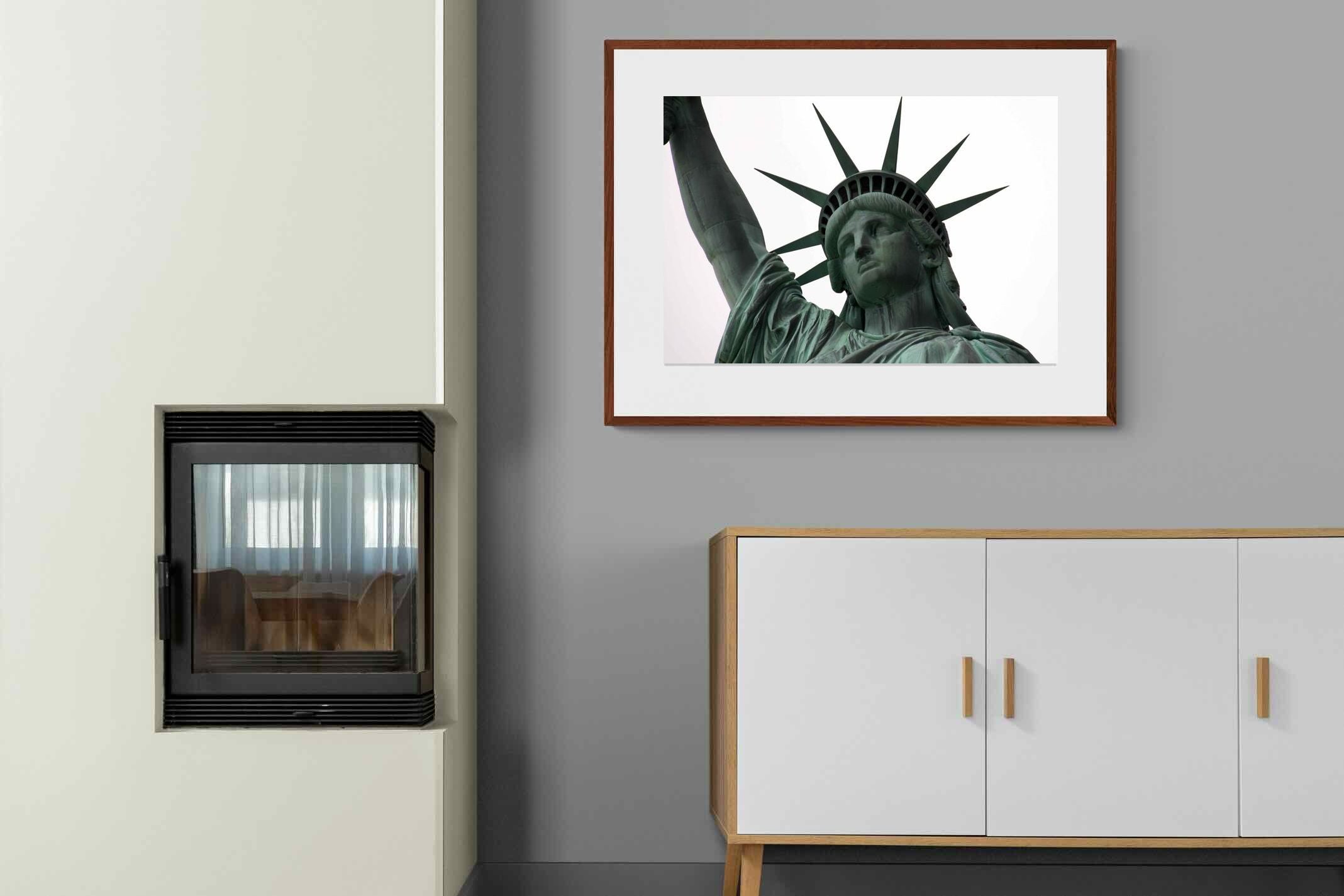 Pixalot Statue of Liberty