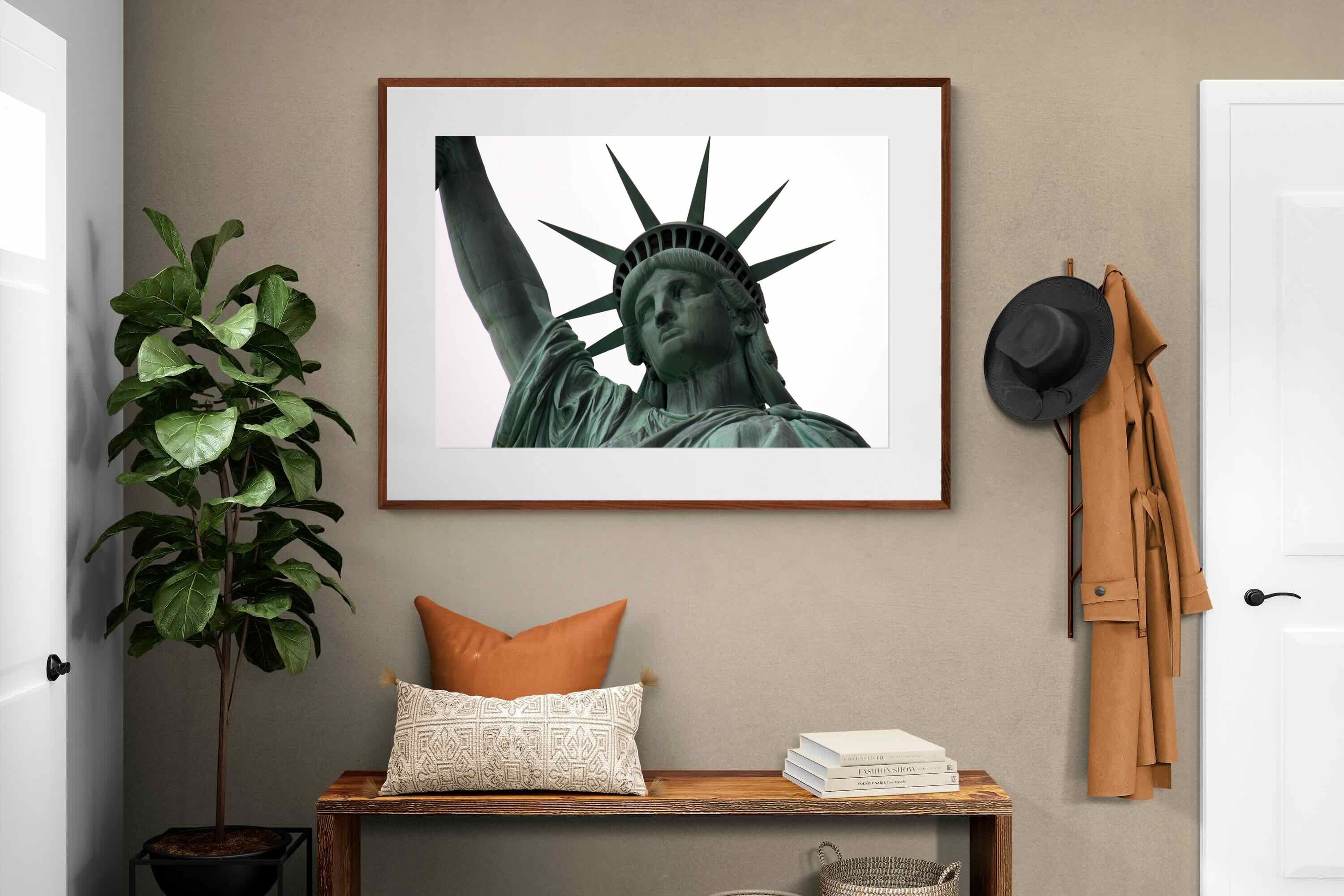Pixalot Statue of Liberty