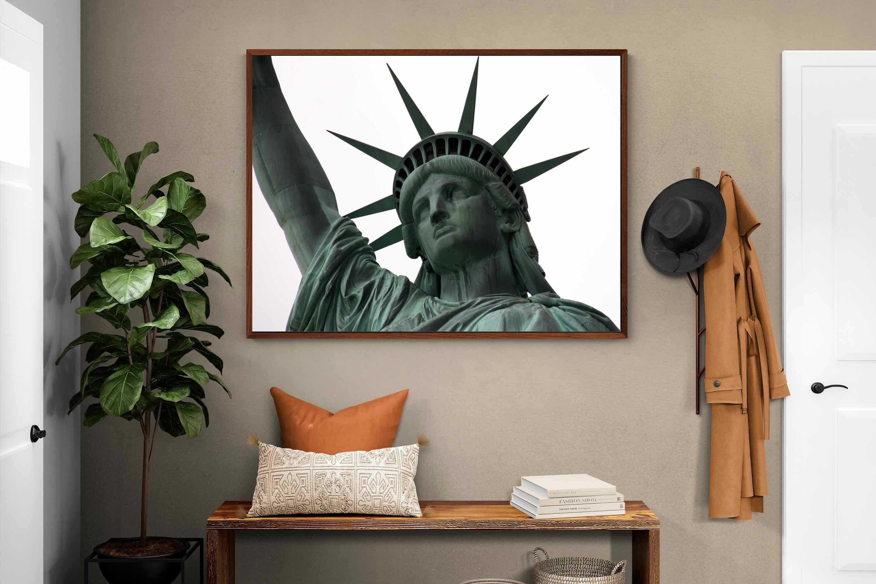 Pixalot Statue of Liberty
