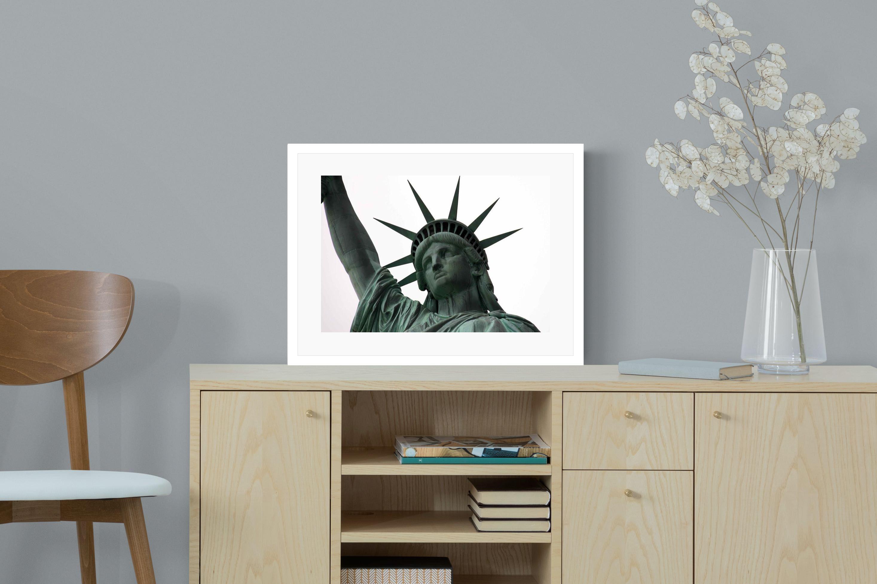 Pixalot Statue of Liberty