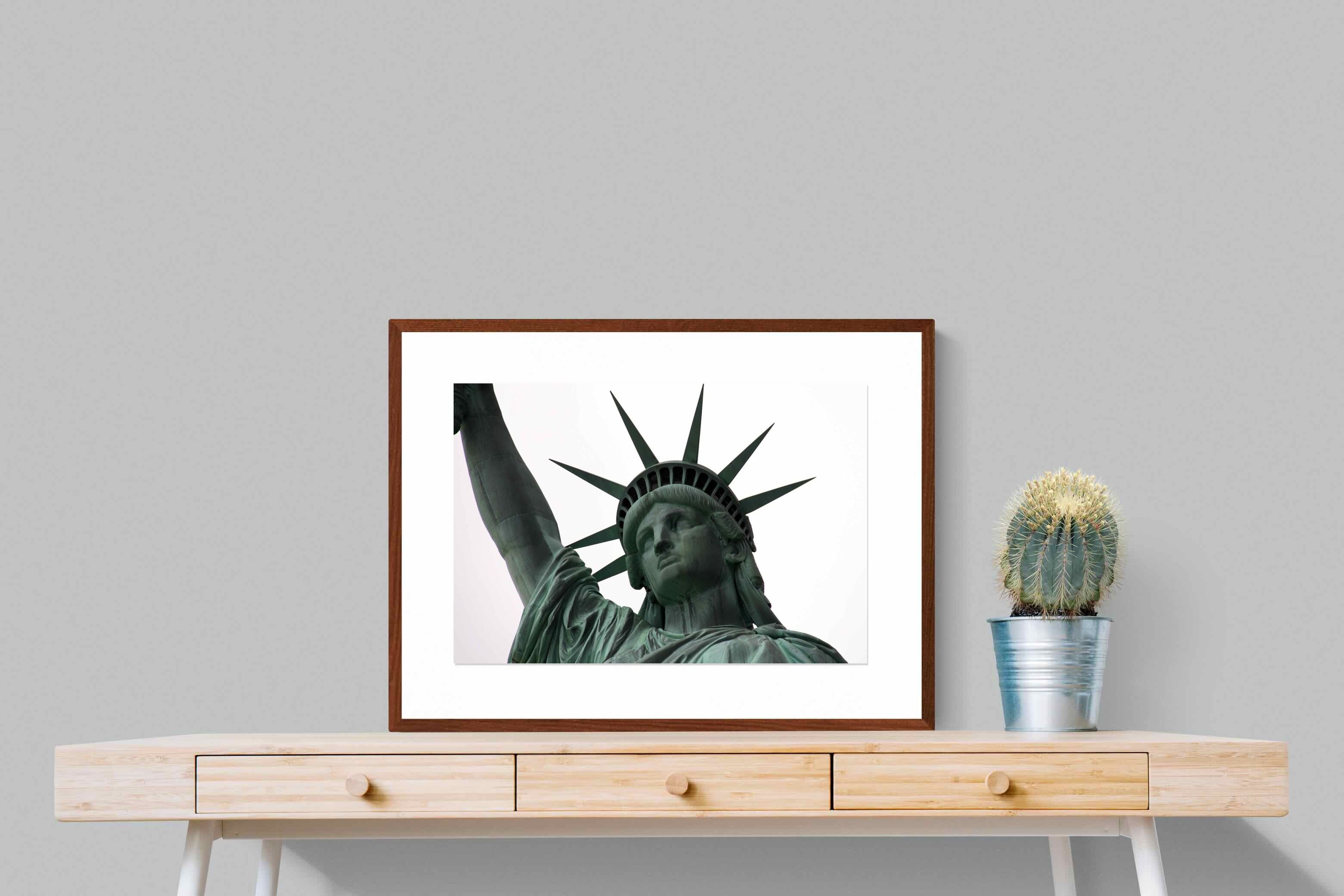 Pixalot Statue of Liberty