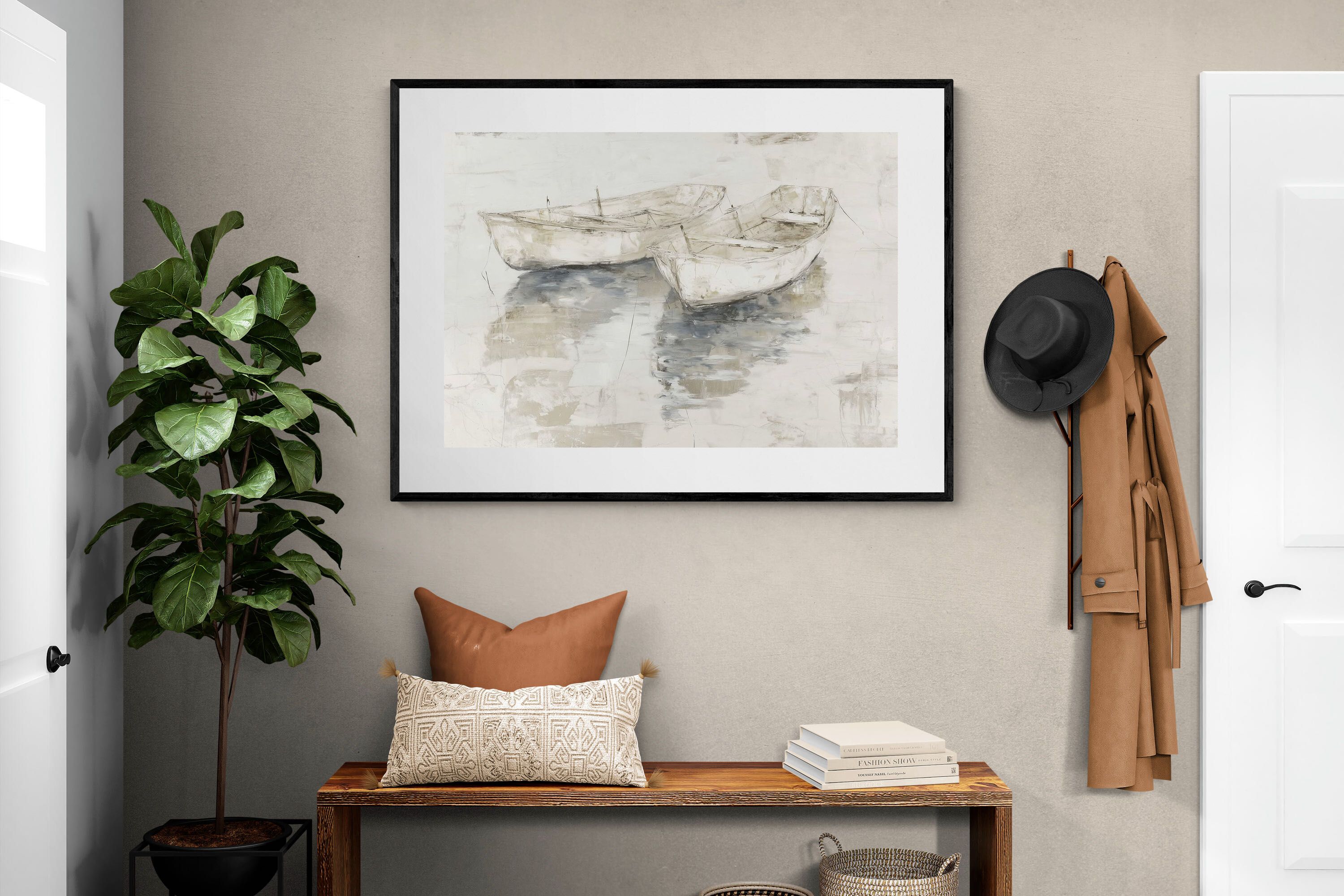Pixalot ® Still Water Boats