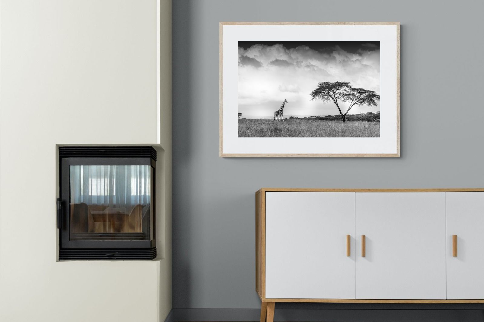 Pixalot ® Stormy Africa