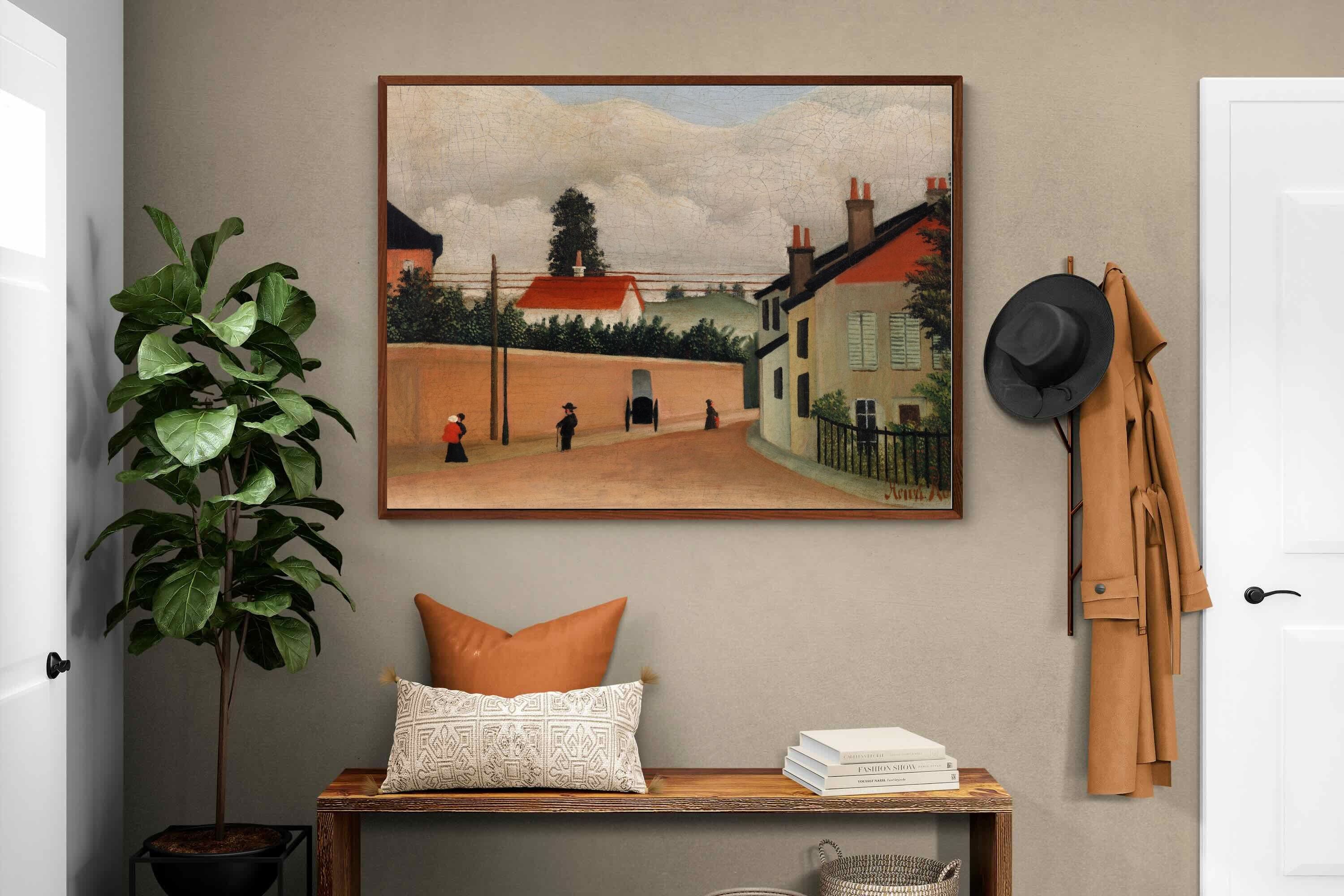 Pixalot ® Street in a Suburb