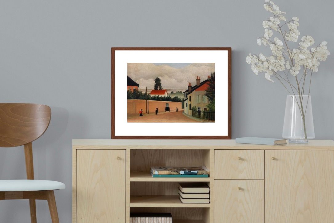 Pixalot ® Street in a Suburb