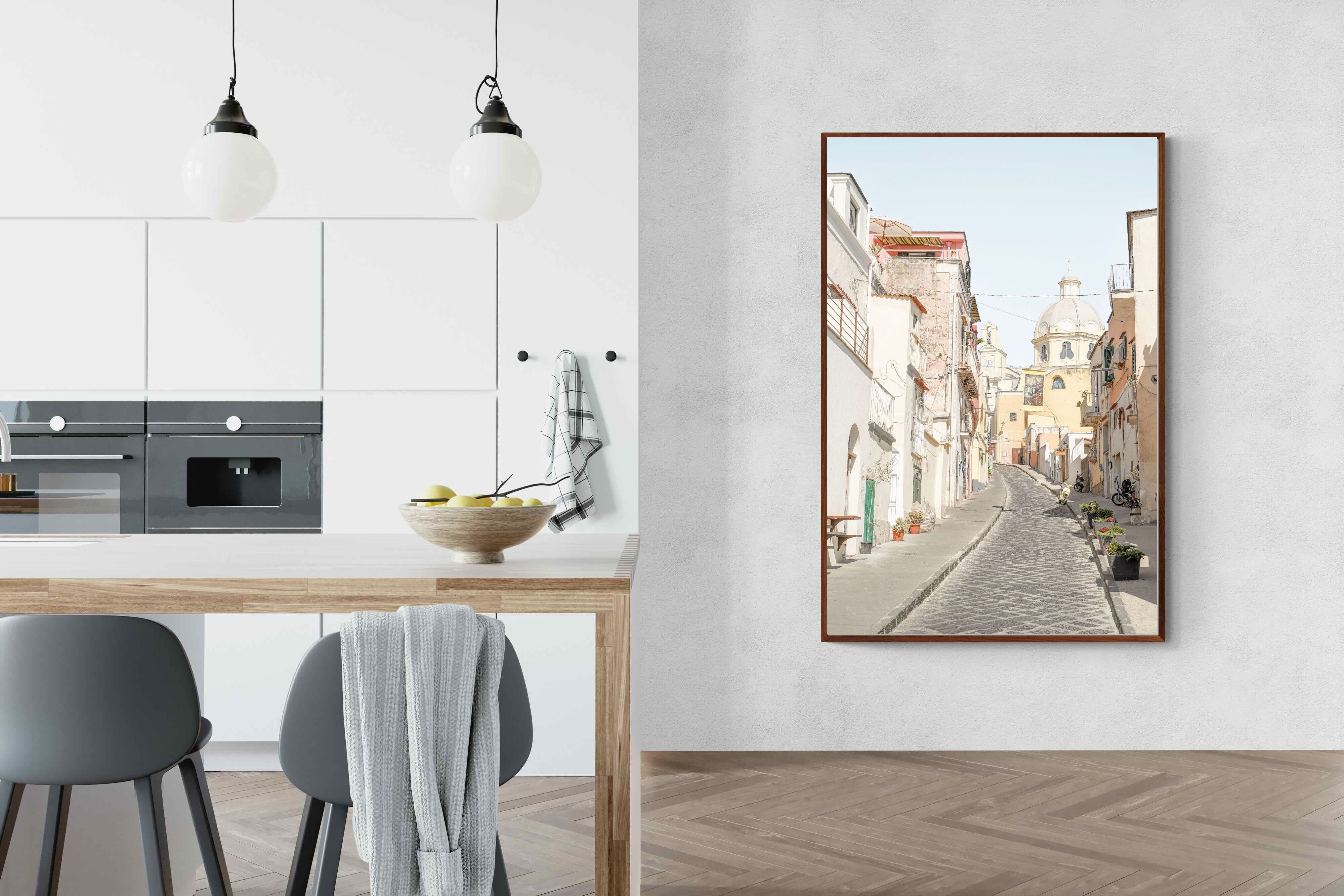 Pixalot Streets of Procida