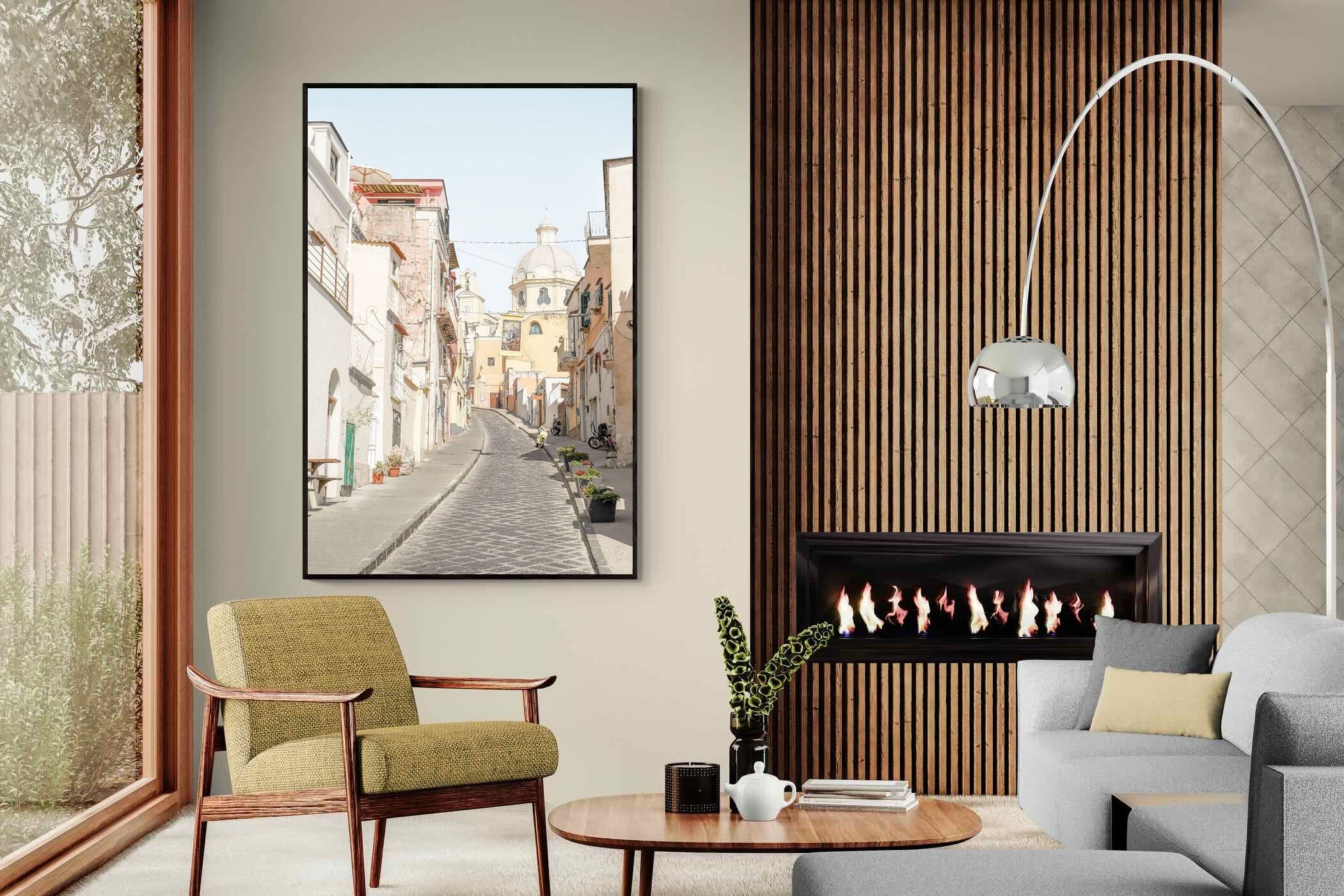 Pixalot Streets of Procida