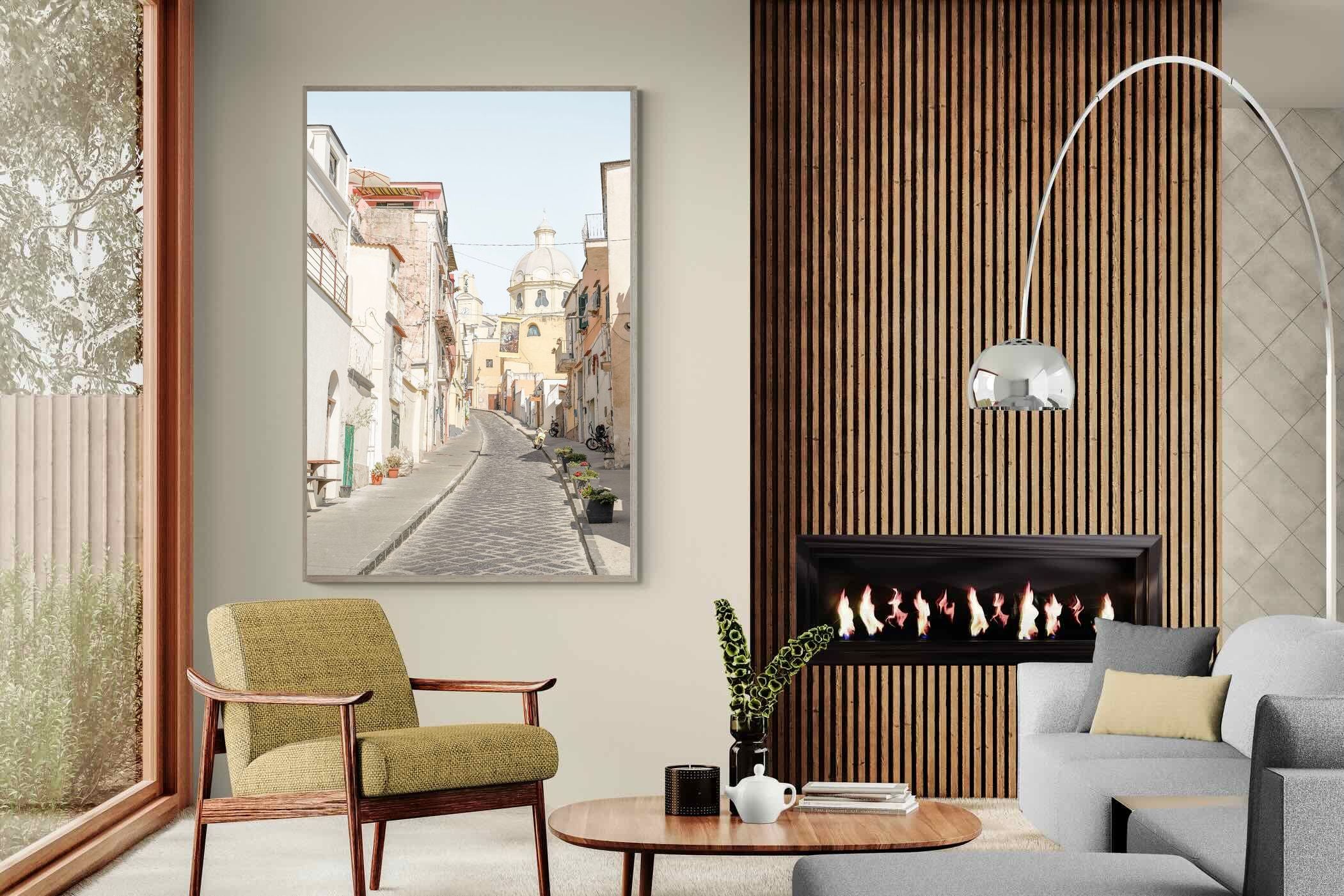 Pixalot Streets of Procida